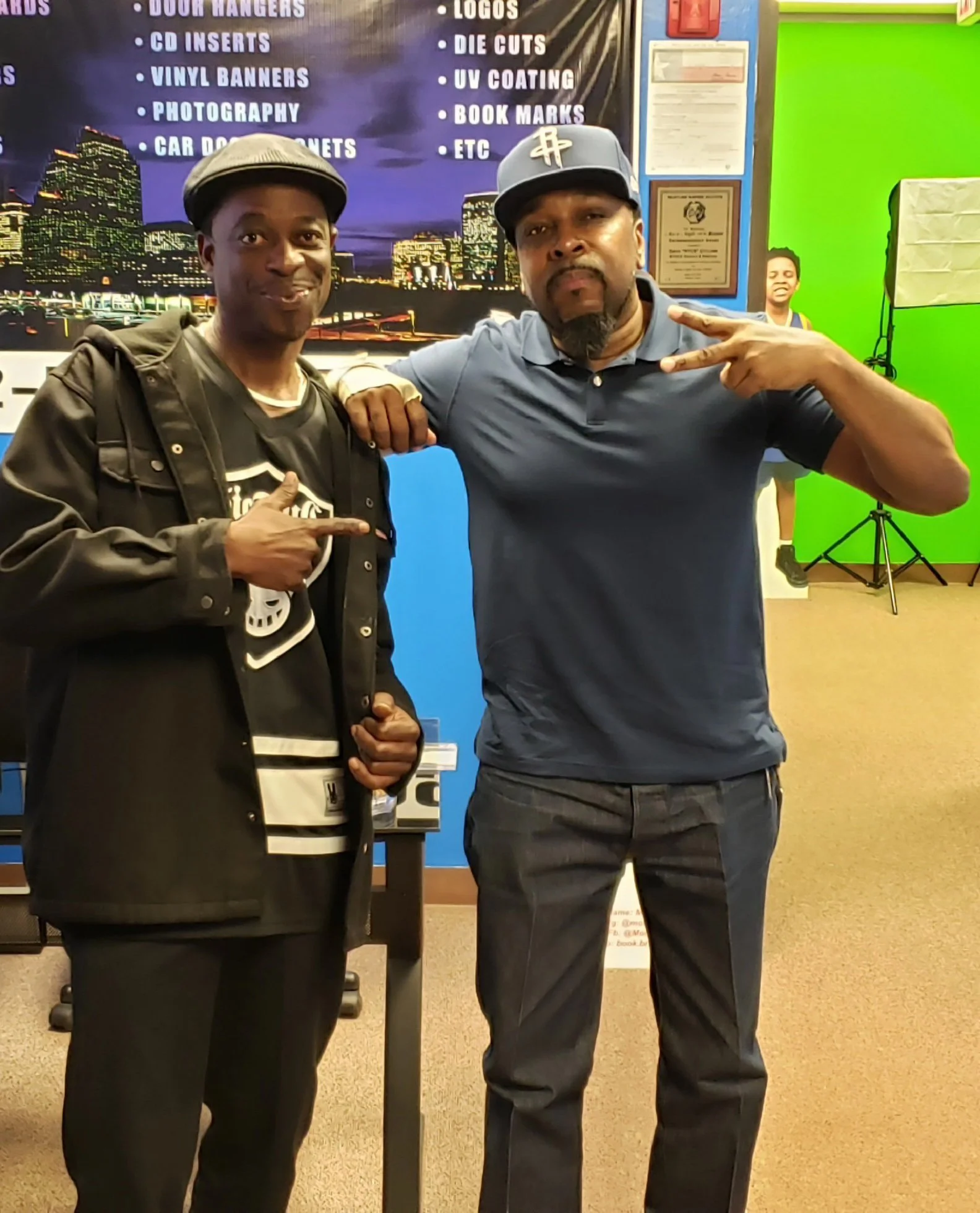 Rapper Devin The Dude king of the laid back smooth flow