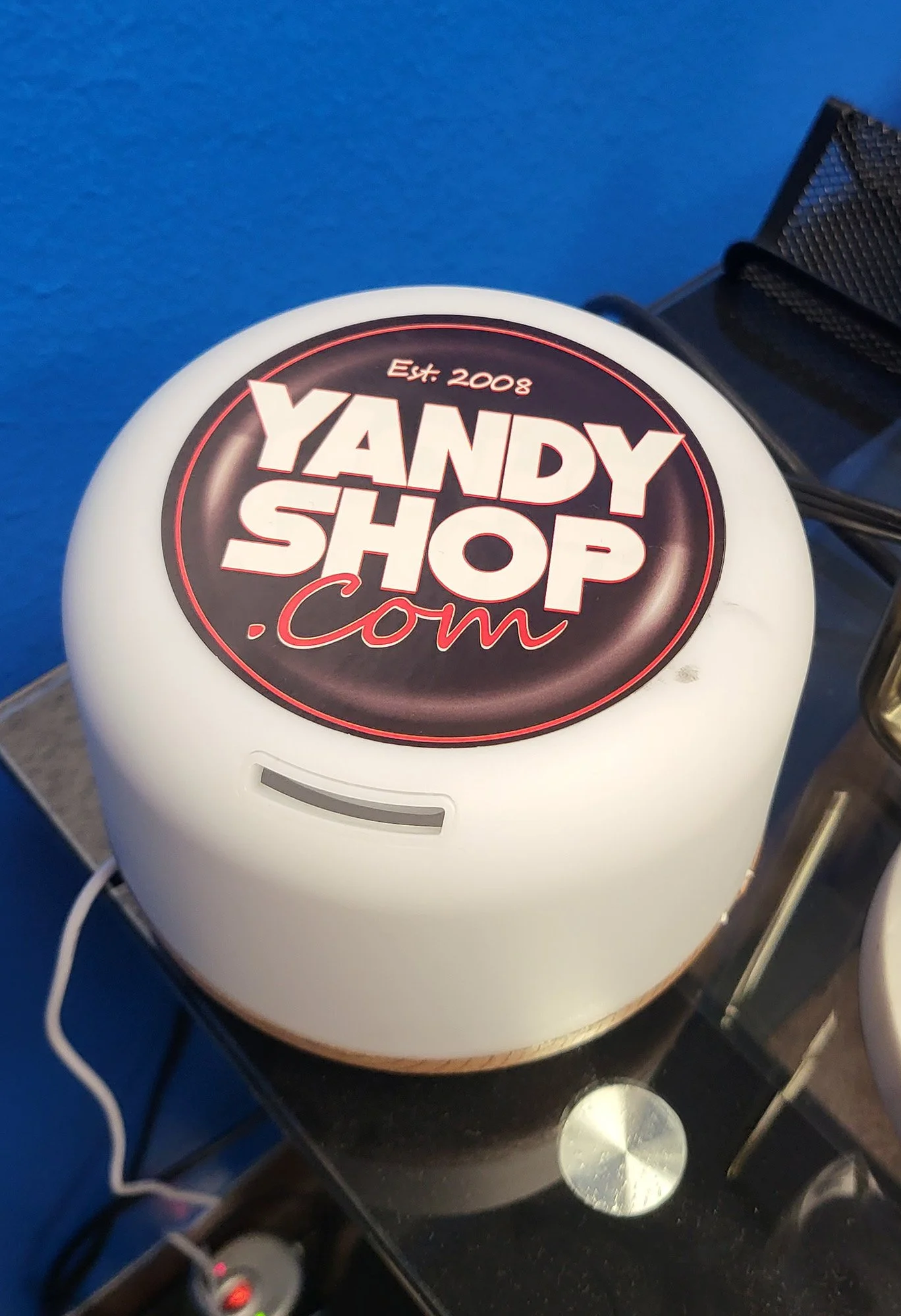 3"x3" Custom Round Stickers – Product Branding Printed in Houston, TX
