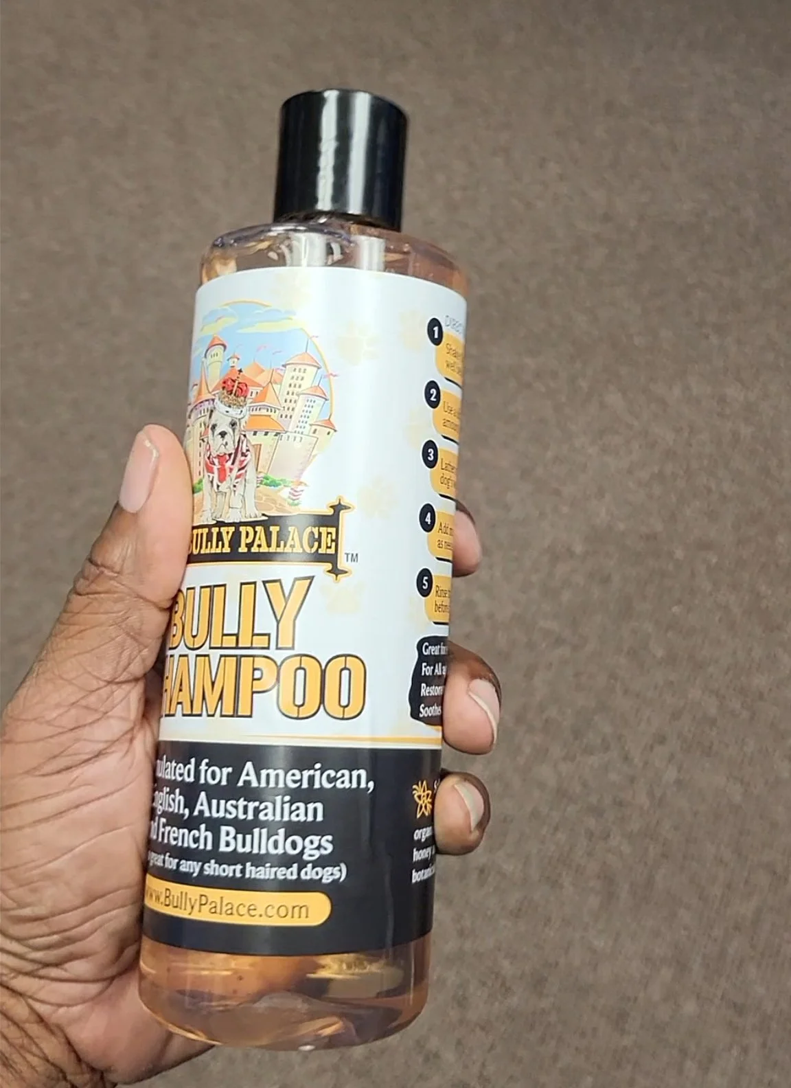 7"x5.5" Custom Product Labels – Cosmetic & Bottle Packaging Stickers Printed in Houston, TX