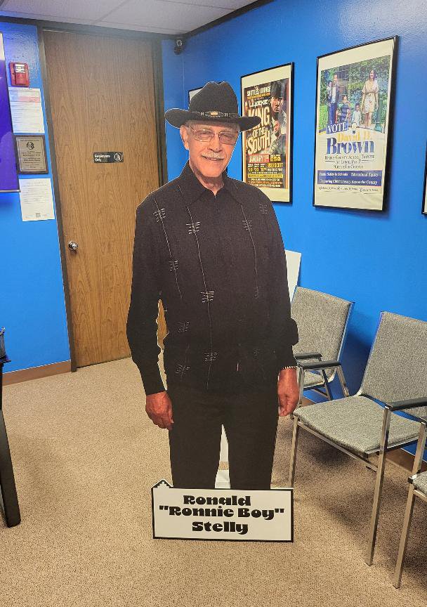 6ft Custom Life-Size Foam Board Cutout – Milestone Birthday & Event Photo Standee Printed in Houston, TX