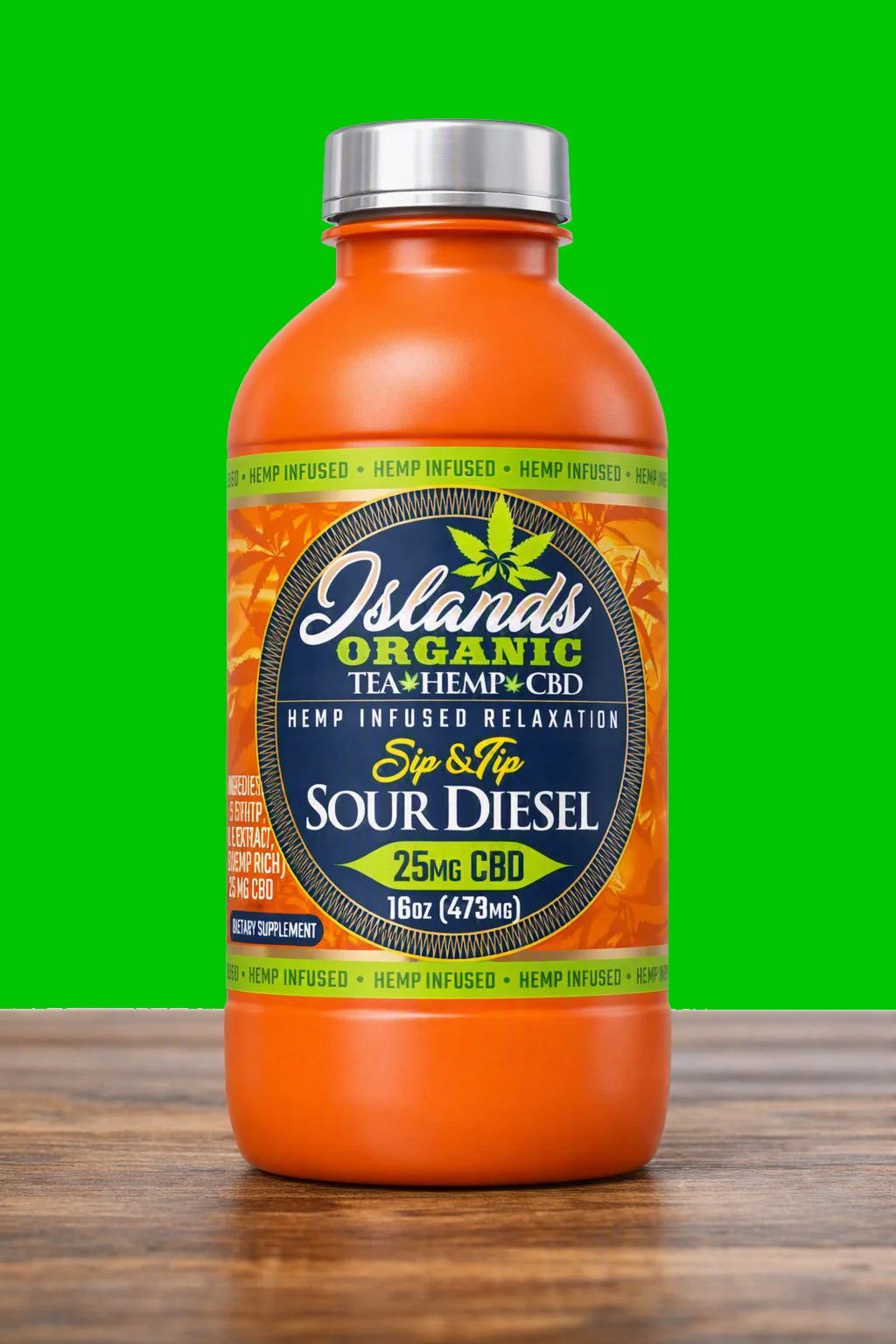 Custom Product Bottle Labels – Full Color Beverage Labels Printed in Houston, TX
