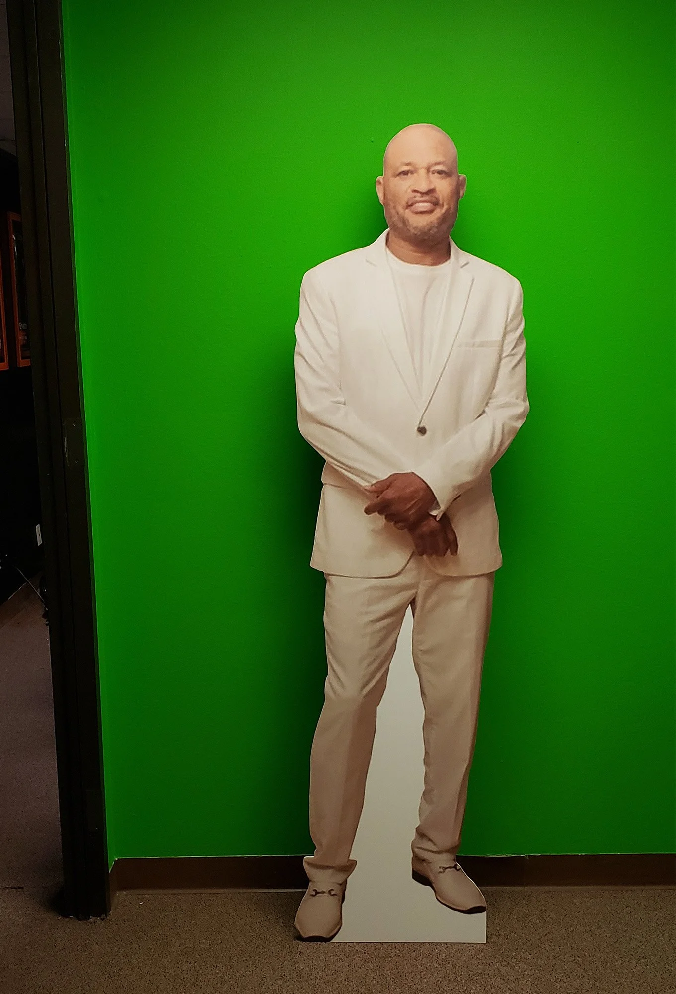6.5 foot Life-Size Foam Board Cutout – Event Standee & Party Photo Prop Printed in Houston, TX