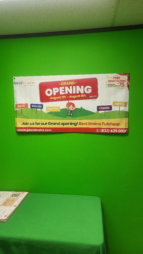 4x2 foot Indoor / Outdoor Vinyl Banner – Business Grand Opening Signage Printed in Houston, TX