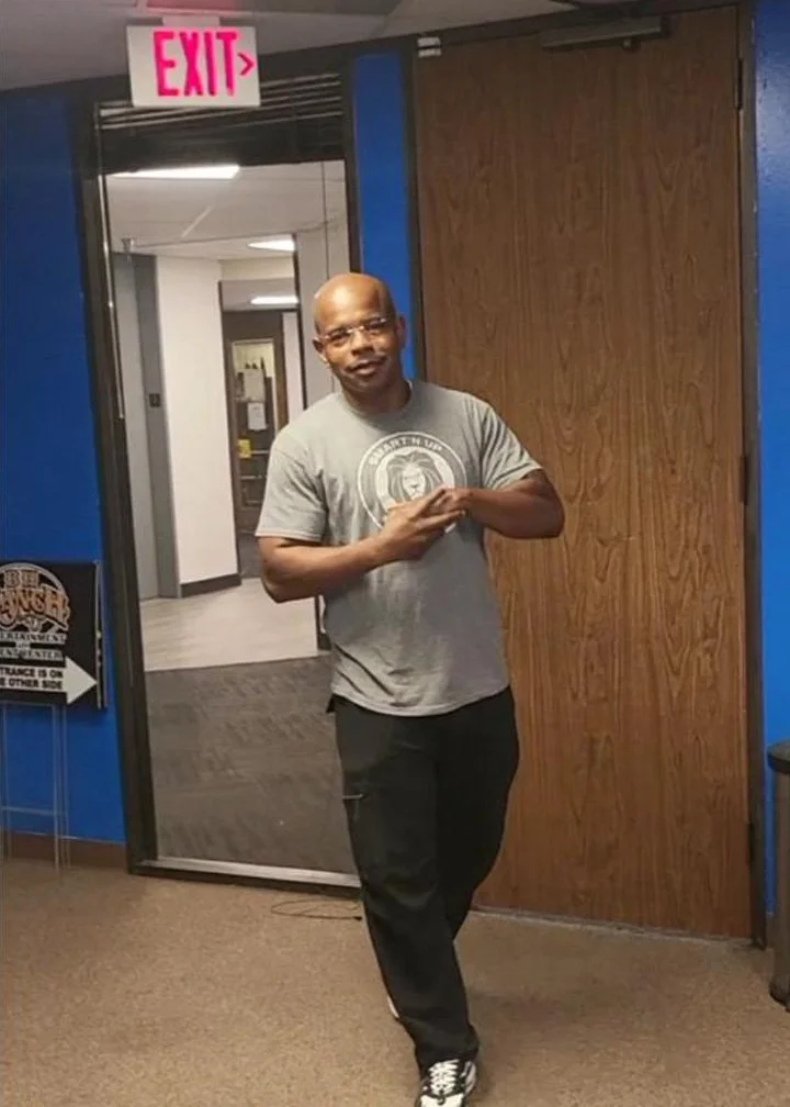 Community Activist & Author Deric Muhammad