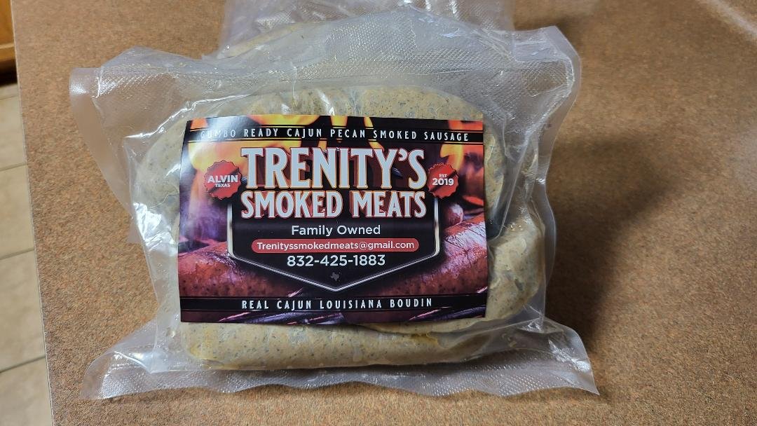6"x4" Custom Food Packaging Labels – Meat & BBQ Product Vinyl Stickers Printed in Houston, TX
