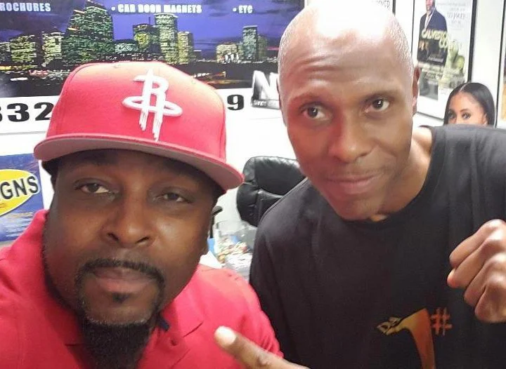 Lyrical Legend & S.P.C. (South Park Coalition) Founder K-Rino
