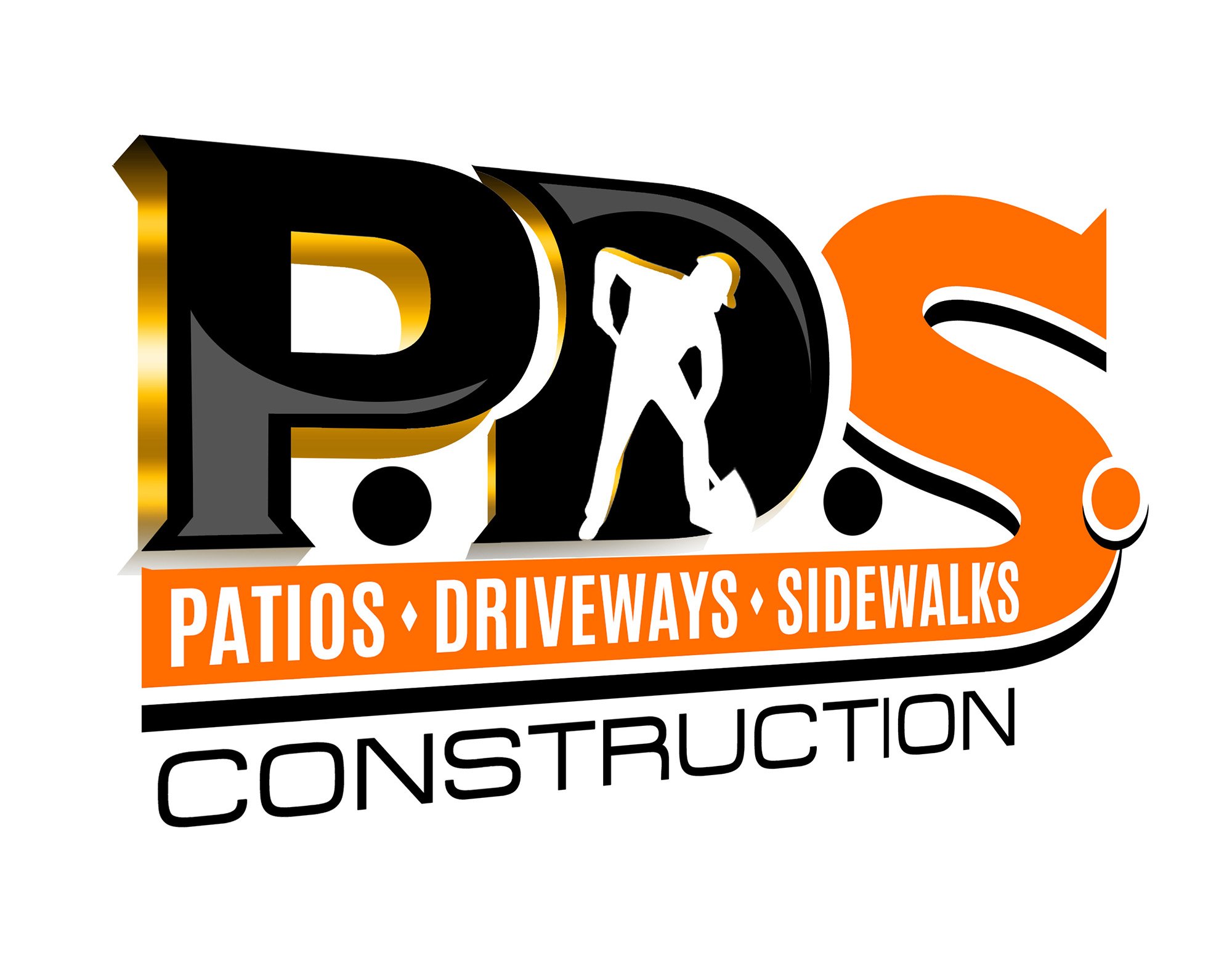 Custom Logo Graphic Design – Contractor Branding & Commercial Identity Designed in Houston, TX