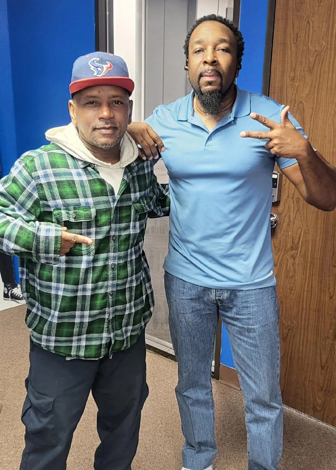 Tiny T of the Legendary Houston Rap Group Sexx Fiends