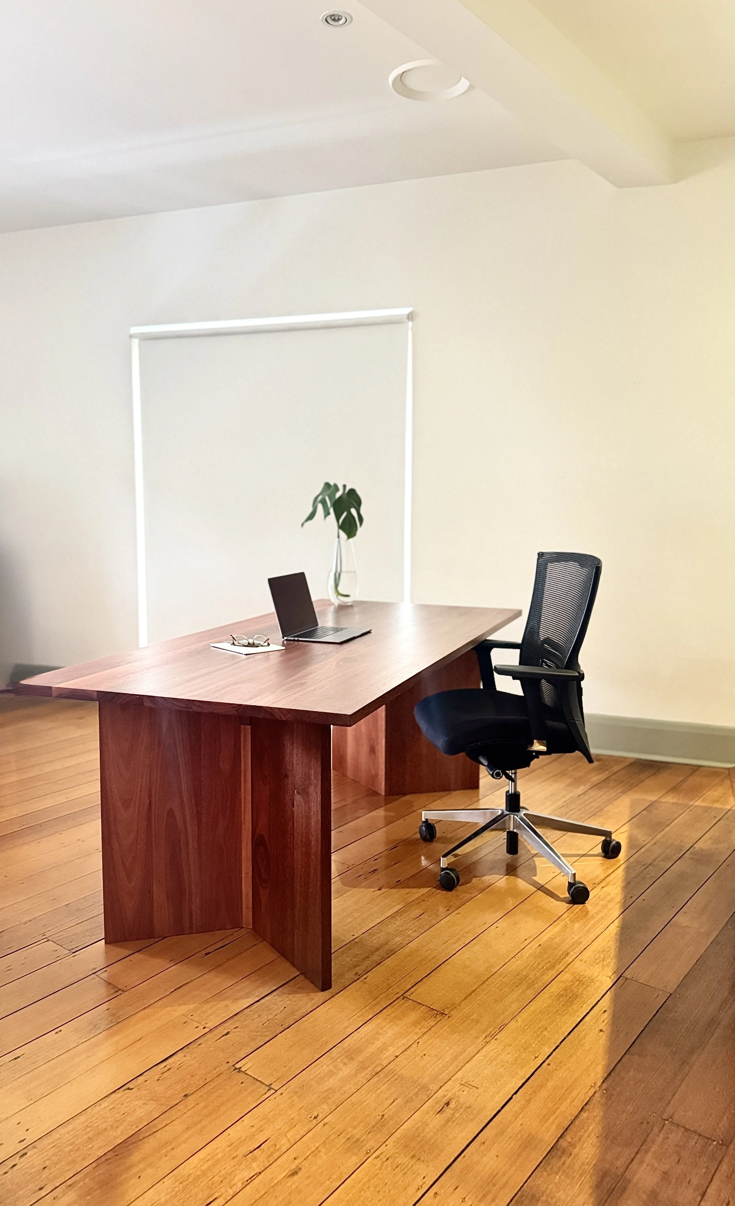 the 'Conor' desk