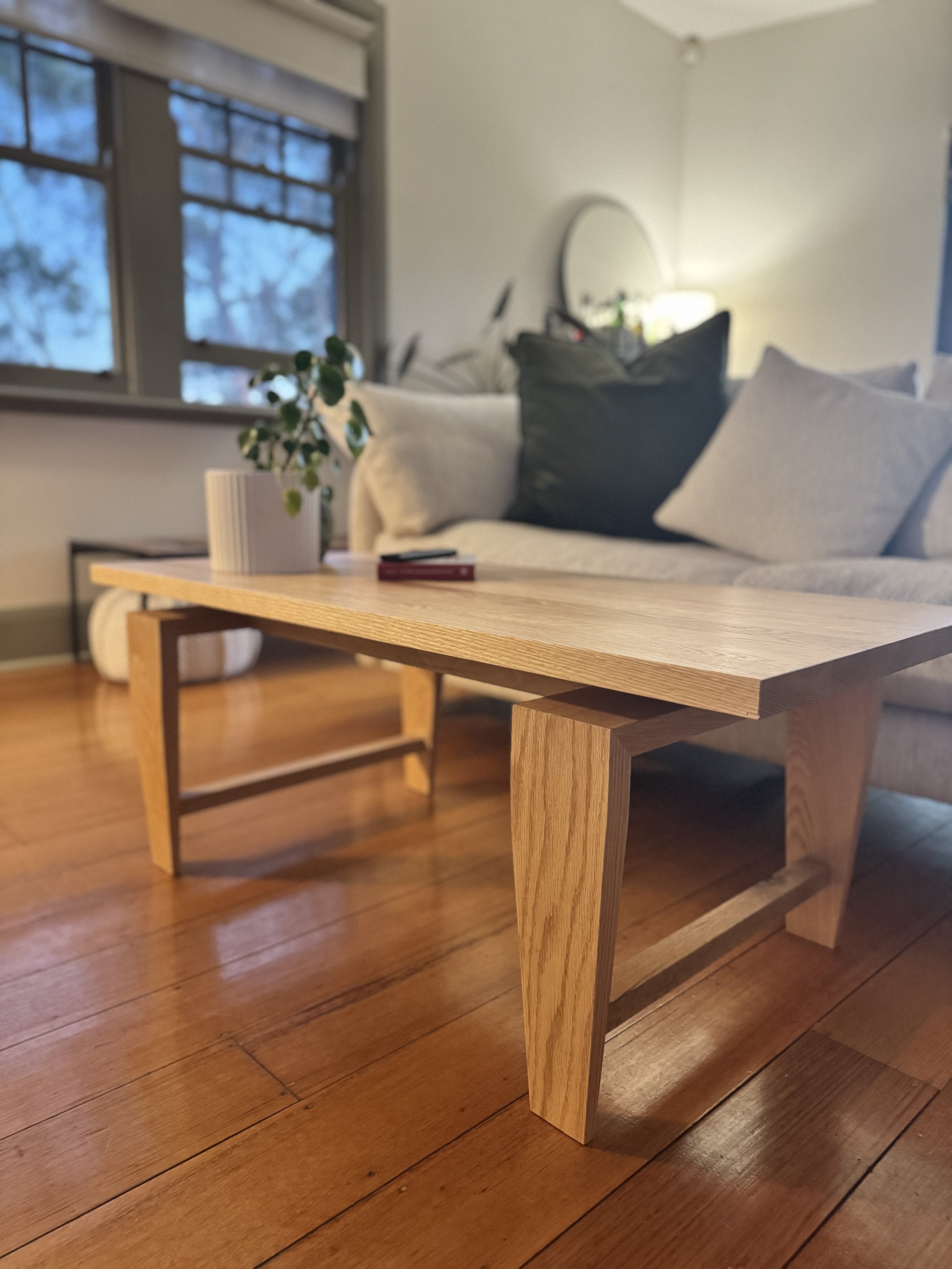 the 'Grace' coffee table