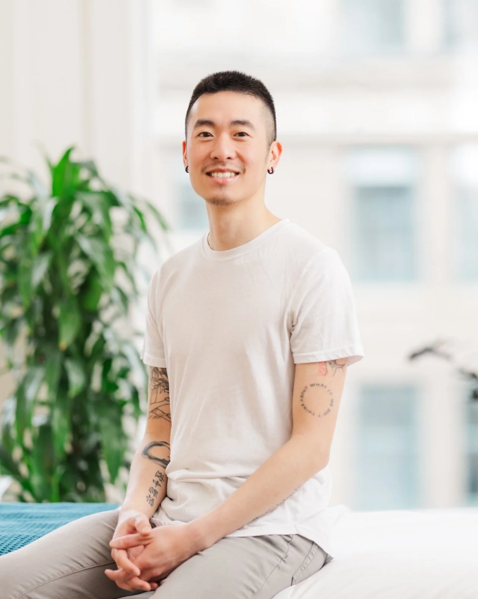 Otto Chan - Registered Massage Therapist - Vancouver, BC, Canada