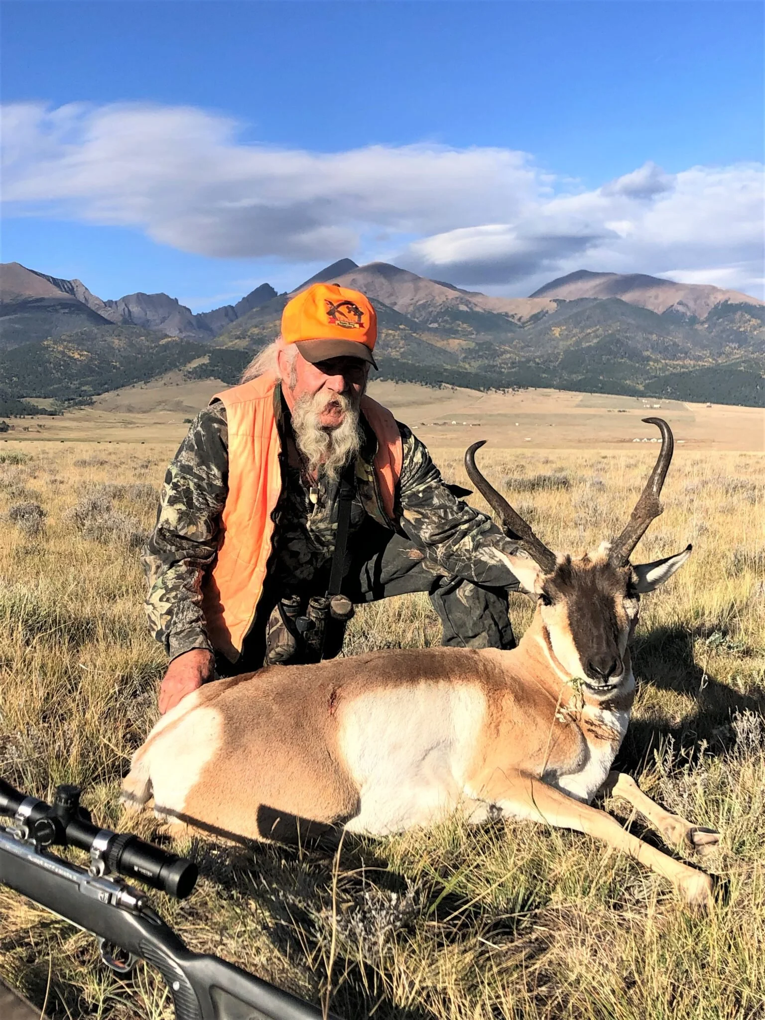 Colorado Pronghorn