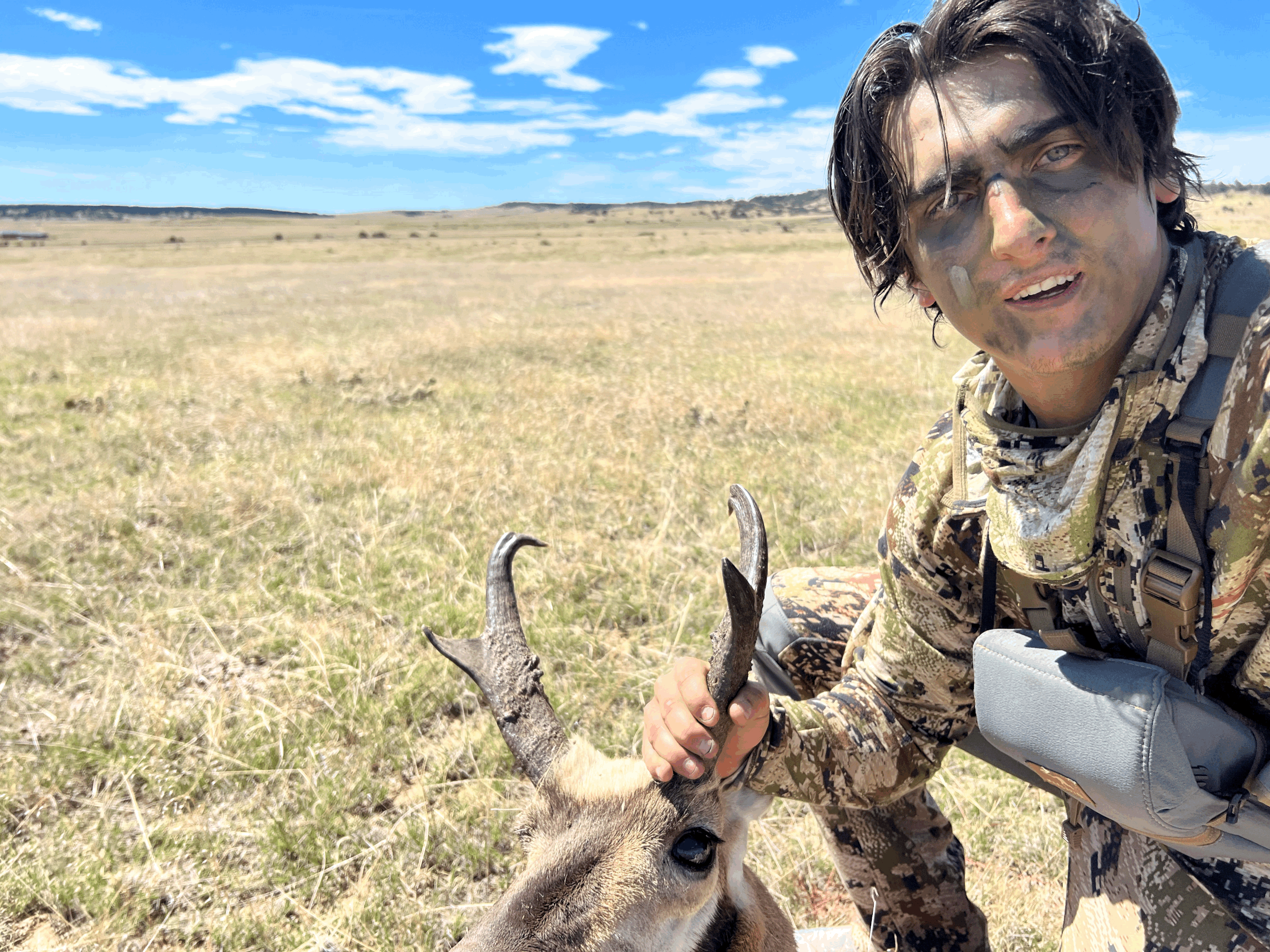 Spot &amp; Stalk Pronghorn: Earning It on the Open Plains