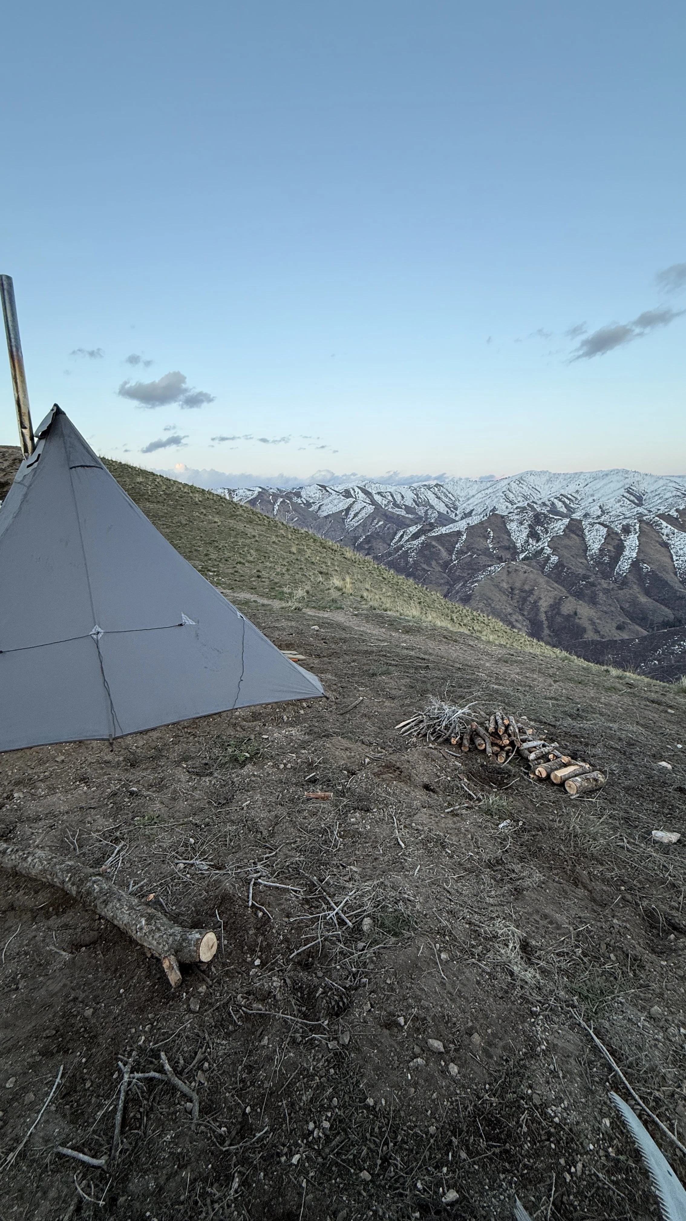 Understanding the Reality of DIY Backcountry Hunts: An Idaho Spring Bear Story