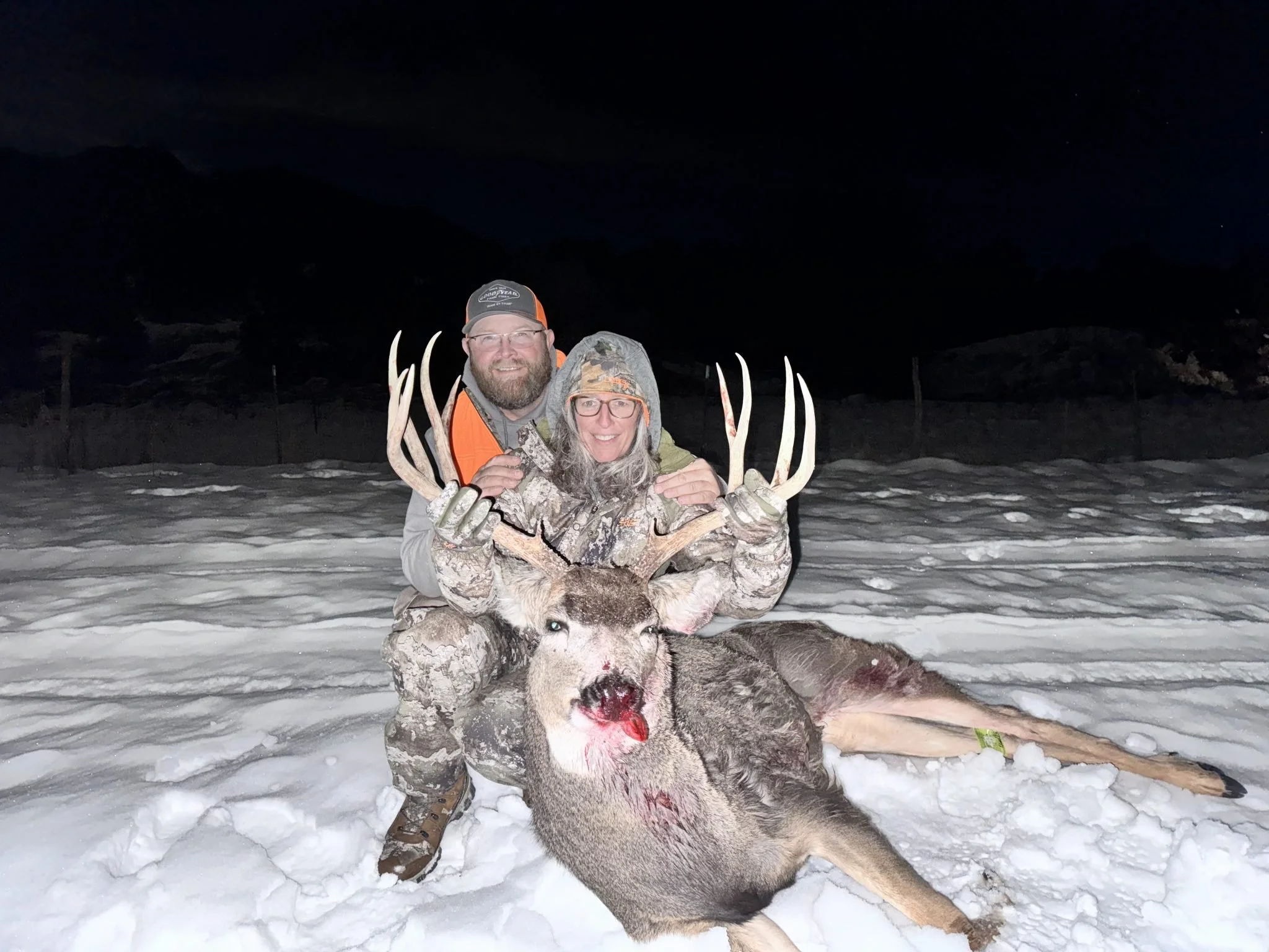 what it takes to find a mature buck