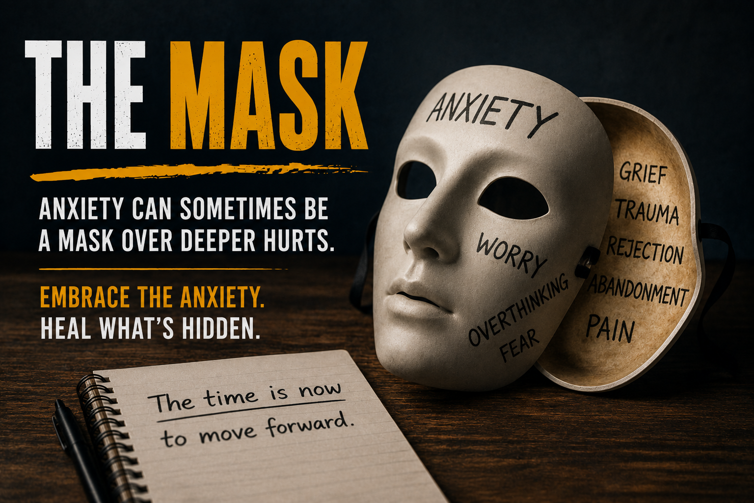 The mask