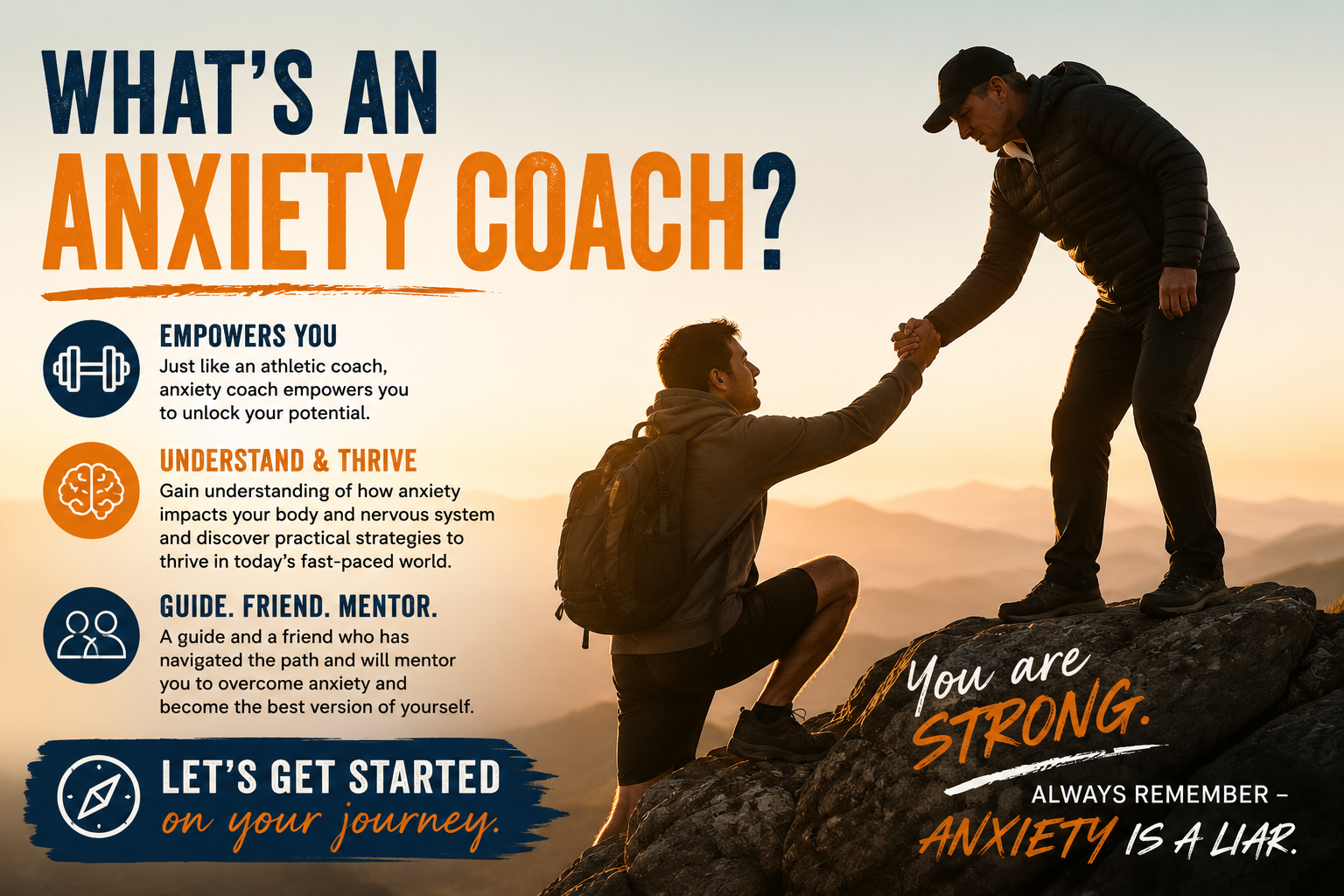 What’s an Anxiety Coach?
