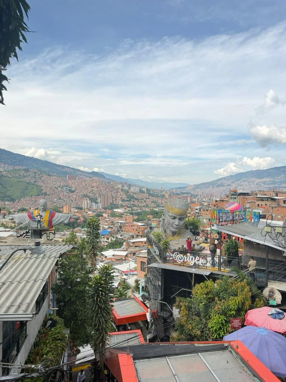 CITY TOUR + COMUNA 13