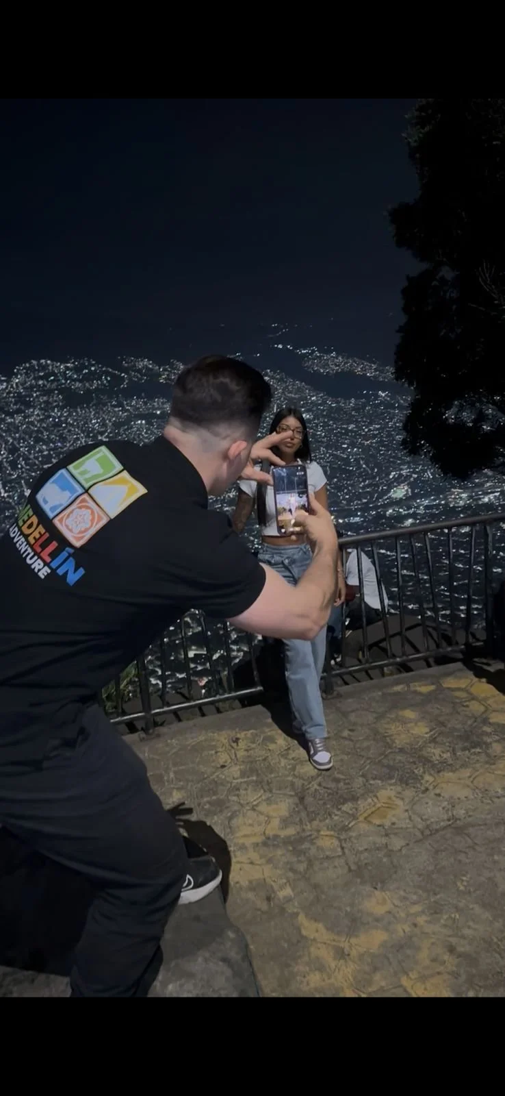 TOUR DEL PICACHO (MIRADORES)