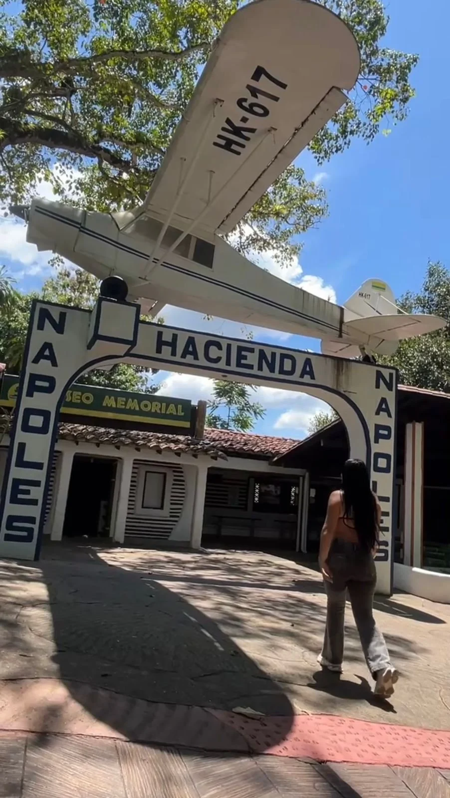 TOUR HACIENDA NAPOLES