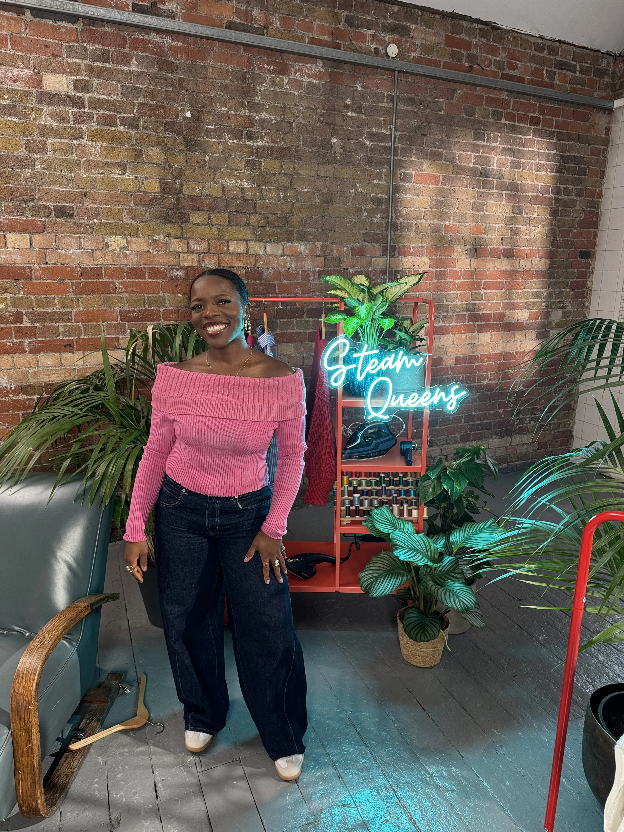 RUSSEL HOBBS STEAM QUEENS