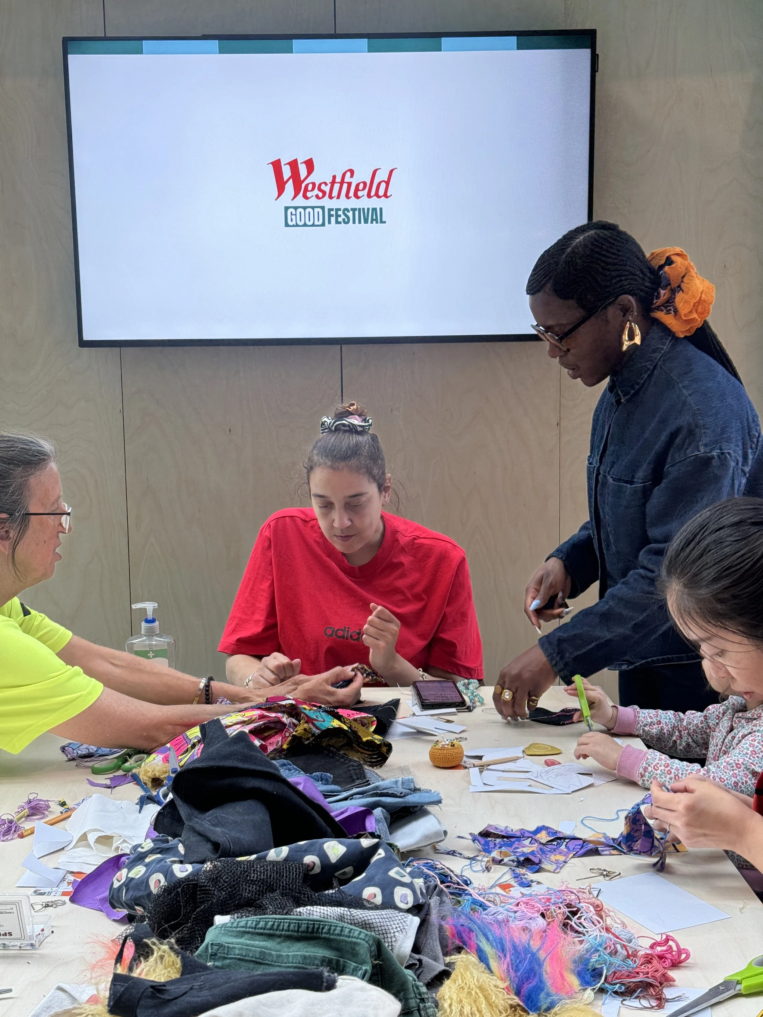 WESTFIELD GOOD FESTIVAL