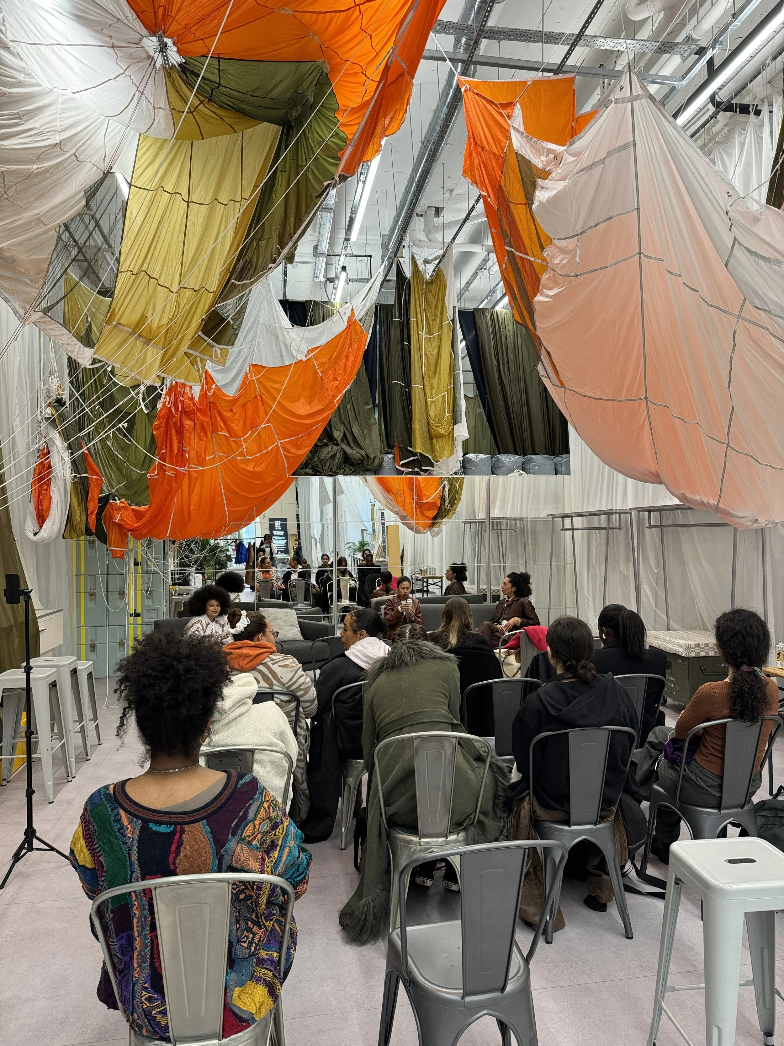 SISTERS IN SUSTAINABILITY