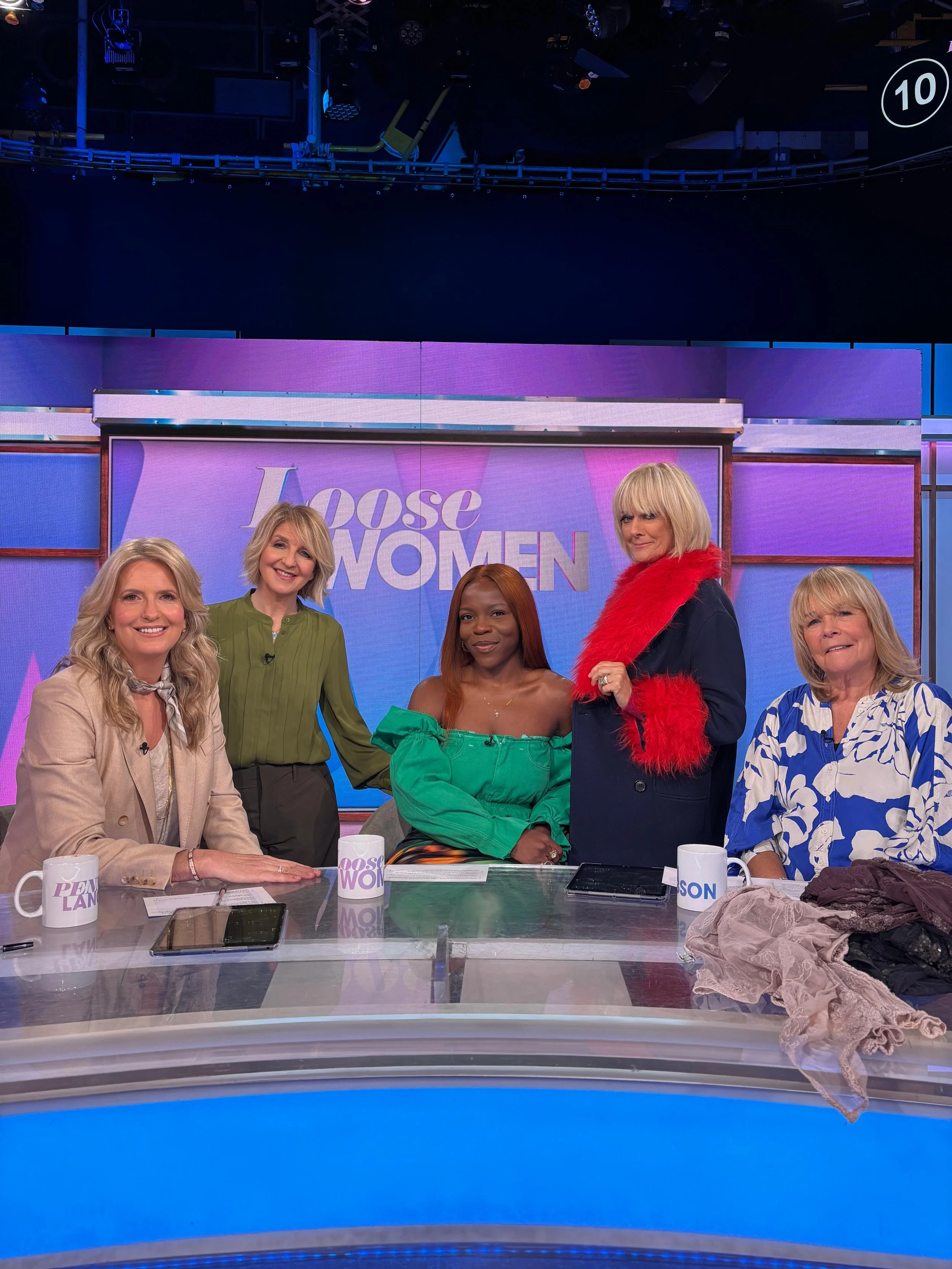 ITVX LOOSE WOMEN