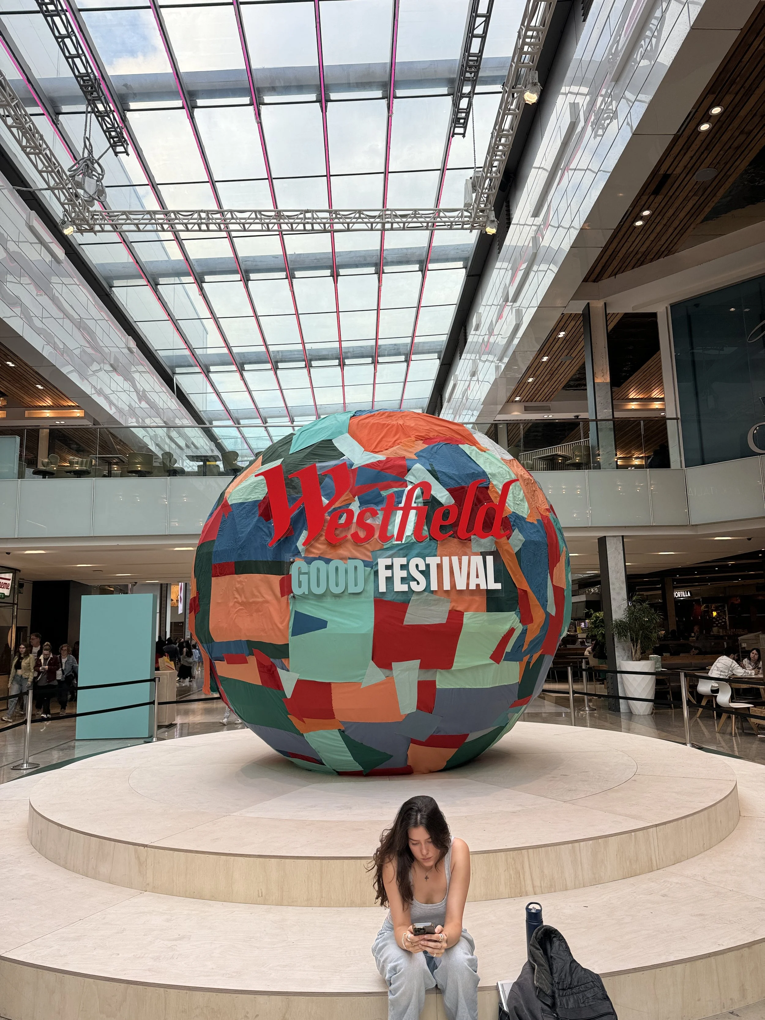 WESTFIELD GOOD FESTIVAL