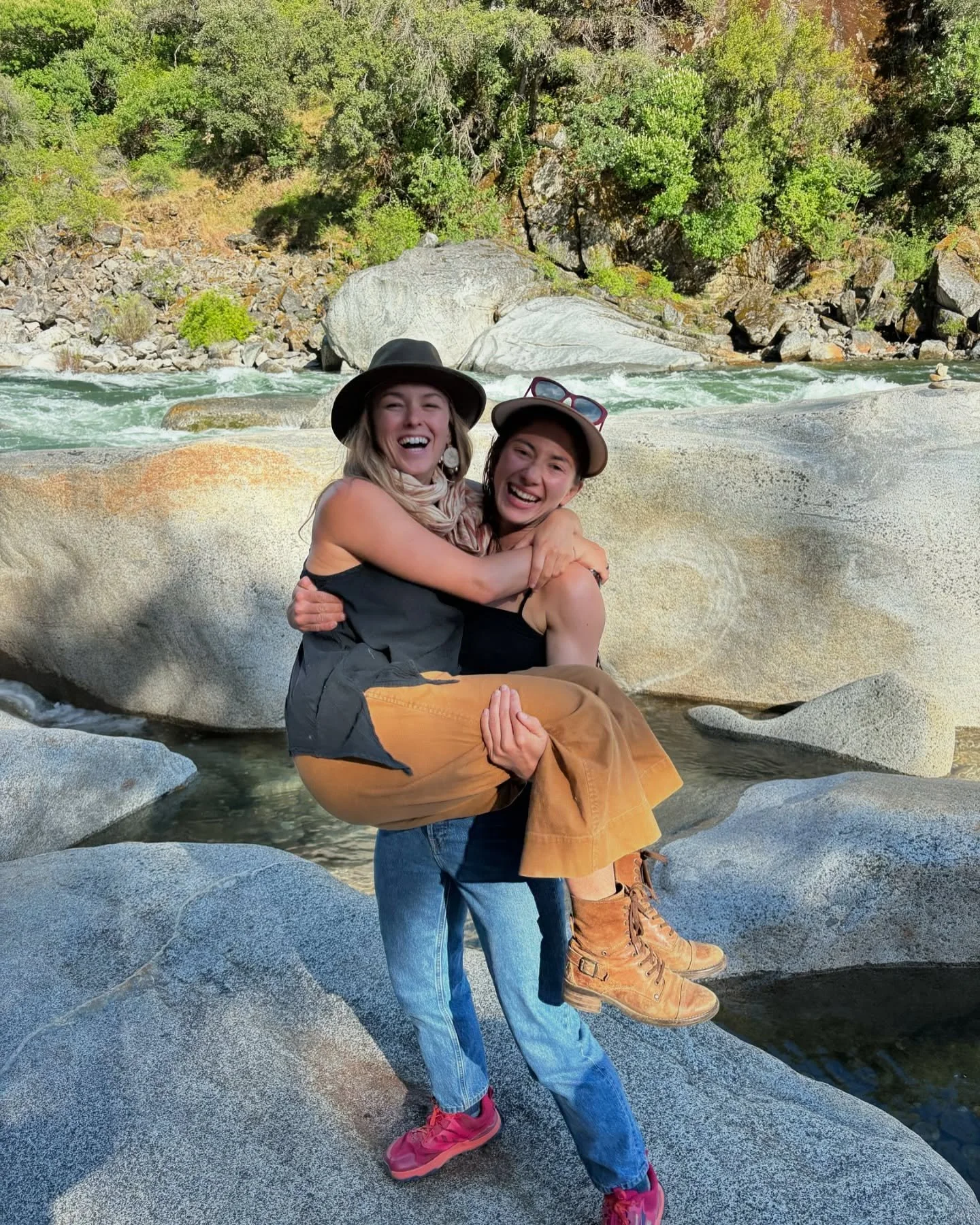Today is my best friend @childofthericefield &lsquo;s birthday. My life is lit the F up with a level of laughter, curiosity, joy, surprise, wonder, belonging and love&mdash;that at one time in my life, seemed as foreign as mars&mdash;but is now so he