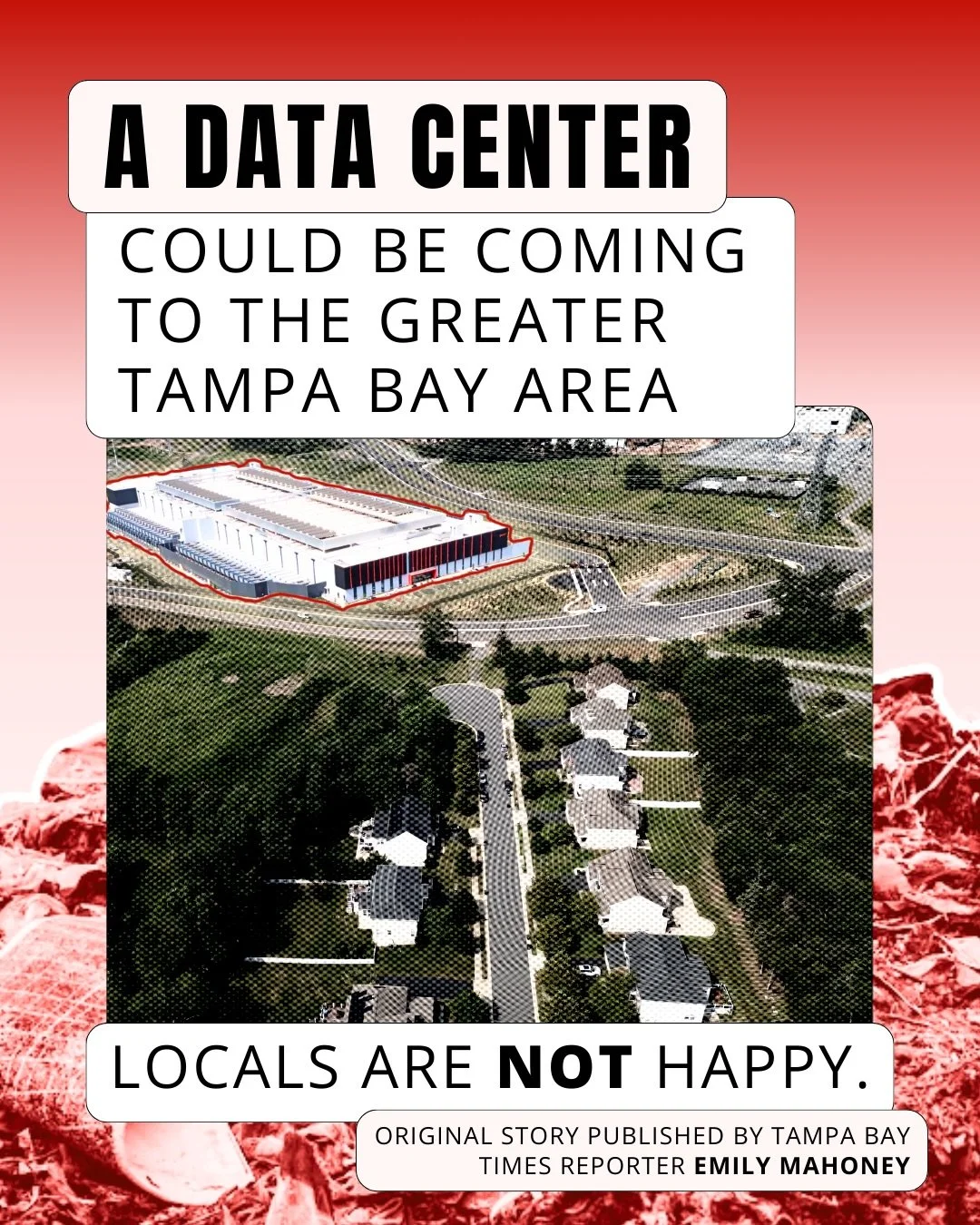A data center in the middle of Florida&rsquo;s Nature Coast??

Yep. And Duke Energy&rsquo;s name has been tied to this project for more than a decade. Now data centers are suddenly part of the plan, and the timing couldn&rsquo;t be more telling after