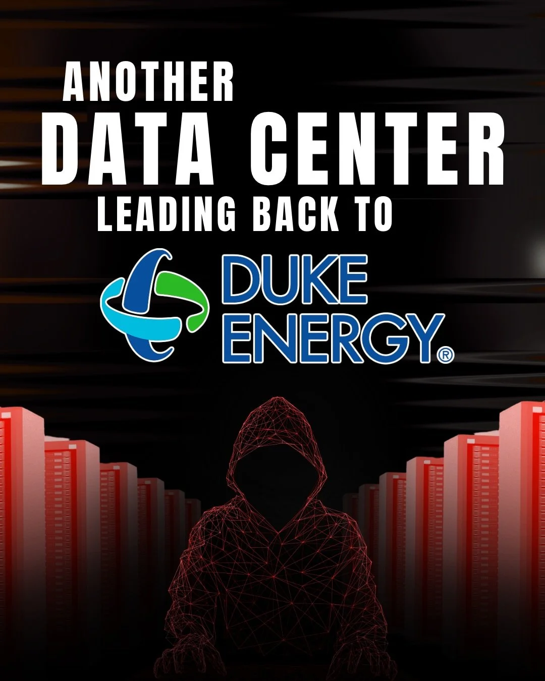 Another data center project is moving forward with 

🚨no confirmed end user
🚨proposed plans to be right next to Duke Energy infrastructure 

All of this comes just months after a $6 billion investment from Brookfield Asset Management into Duke Ener