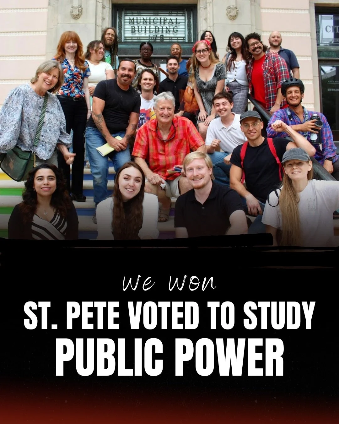 Have you heard the news??? We won!! 

We couldn&rsquo;t have done it without everyone that helped along the way and we are so grateful! The work doesn&rsquo;t stop here though, we&rsquo;re just getting started.

Sign the petition to stay up to date @