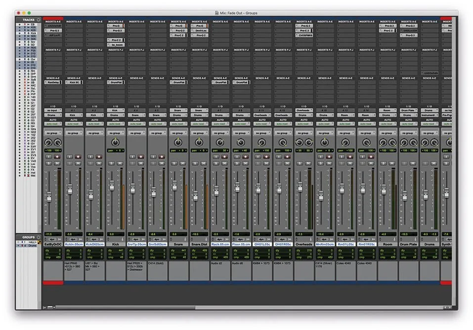Mixing and Mastering (1 Song)