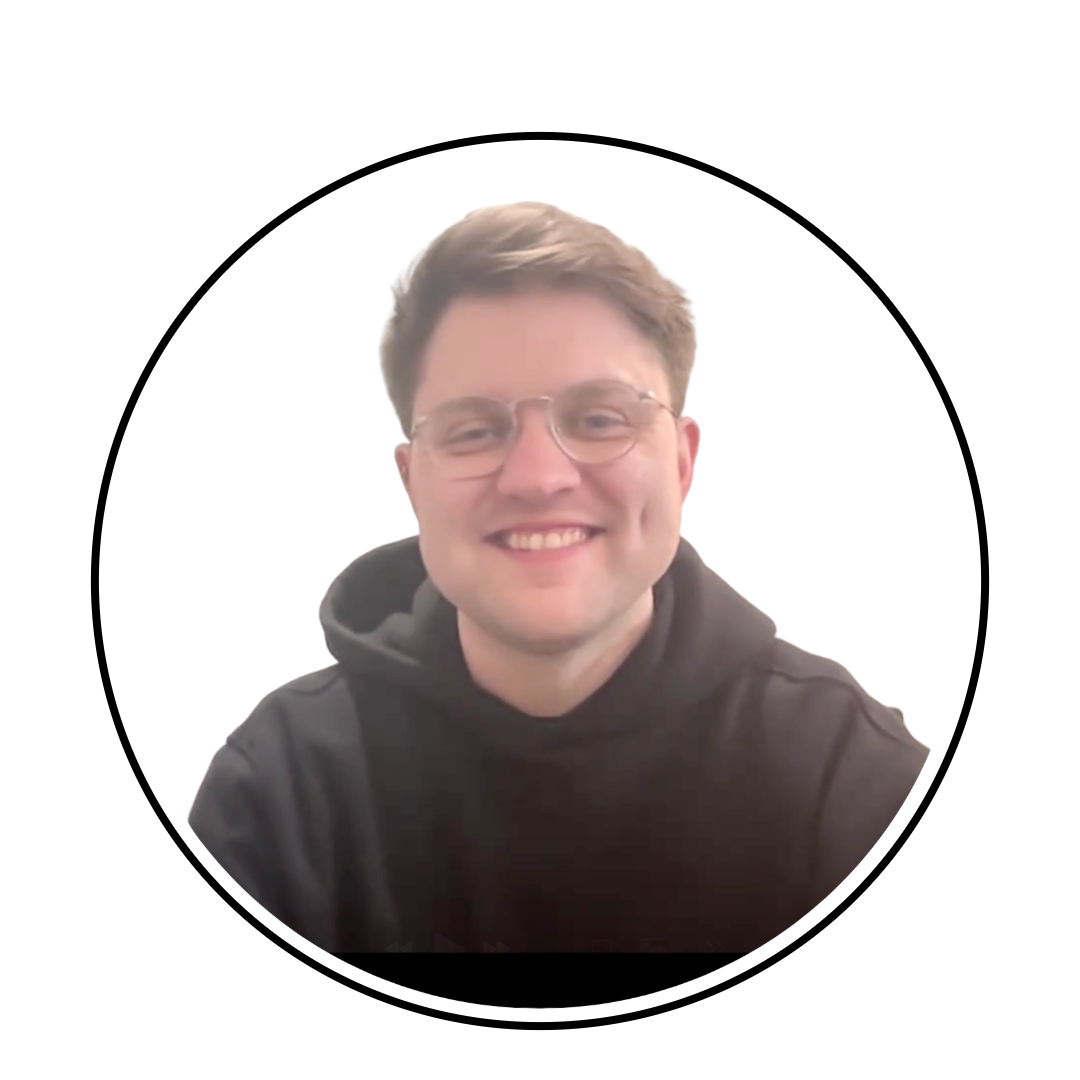 Picture of Wes Harris, owner of Philadelphia Voice Studio, and voice coach specializing in gender-affirming voice coaching and contemporary music singing lessons.