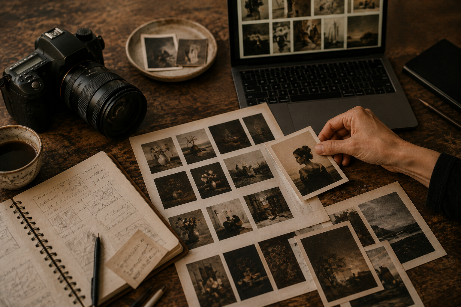 Signature Portfolio & Admissions Partnership