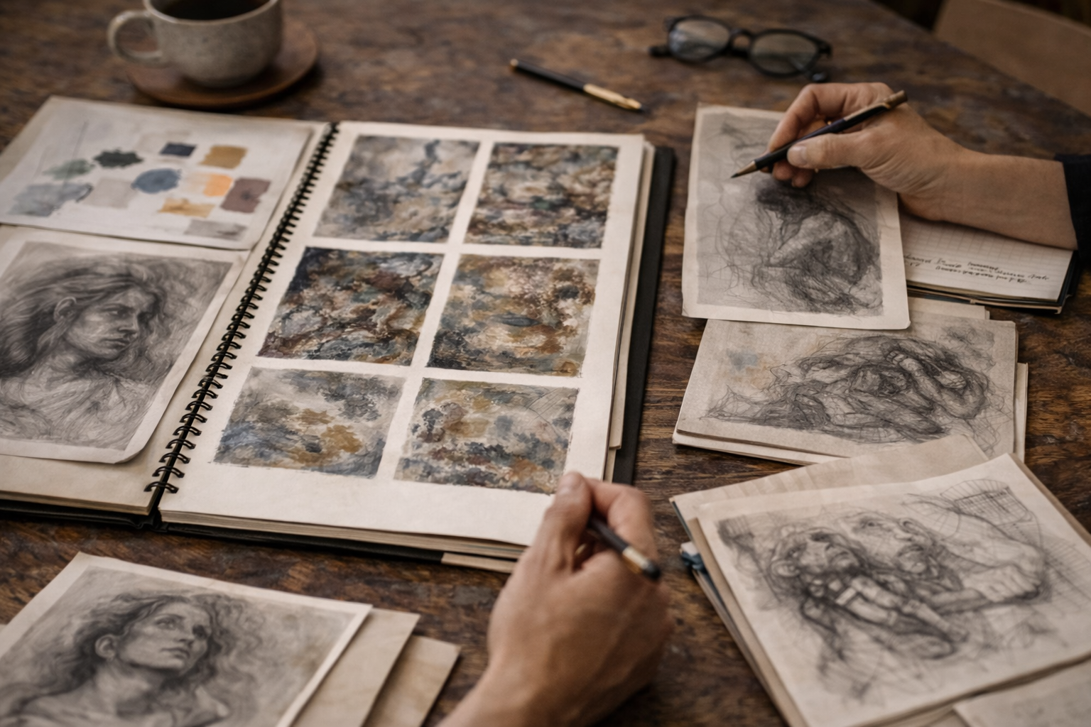 Application Portfolio Sprint