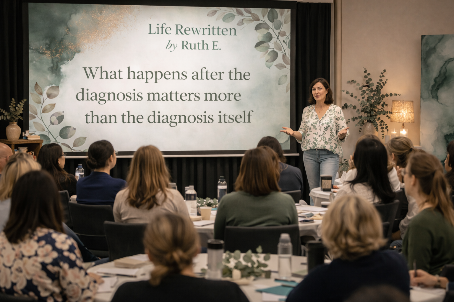 Half-Day Training Session Includes two core sessions plus discussion and Q&A