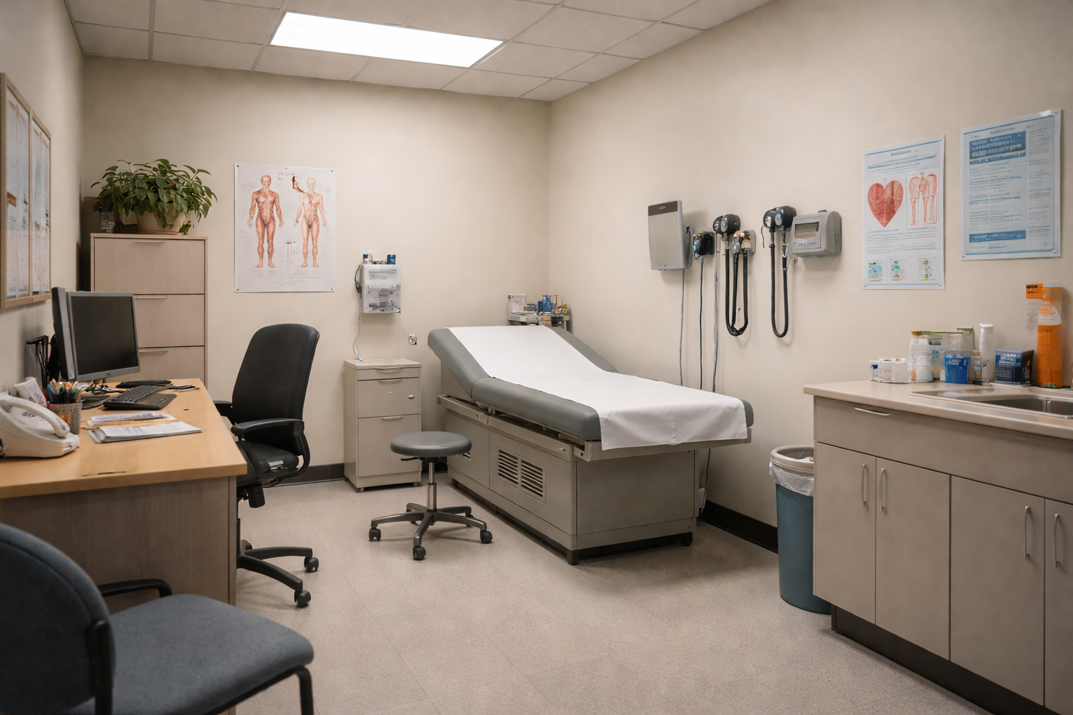 Public Speaking - What Happens After the Diagnosis? What Patients Hear, What They Miss, and What They Actually Need