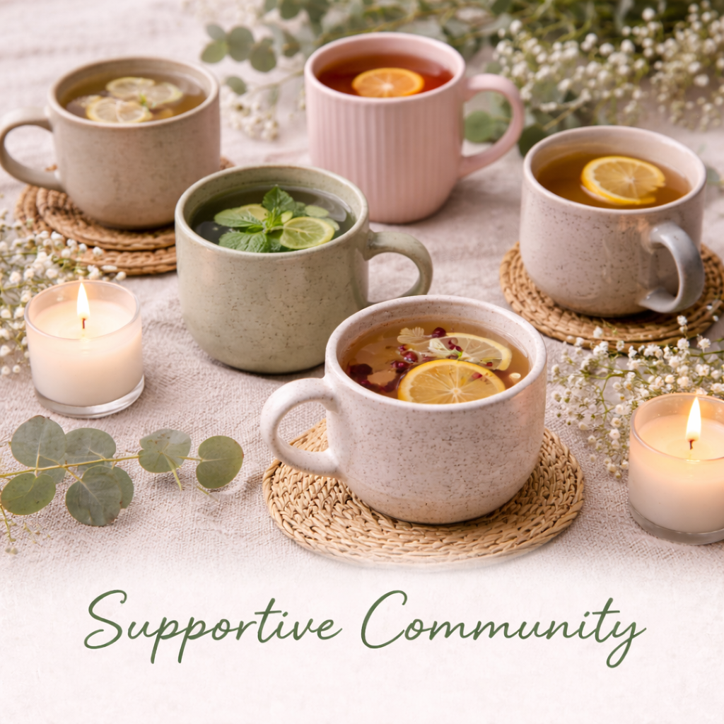 Ongoing Support / Community