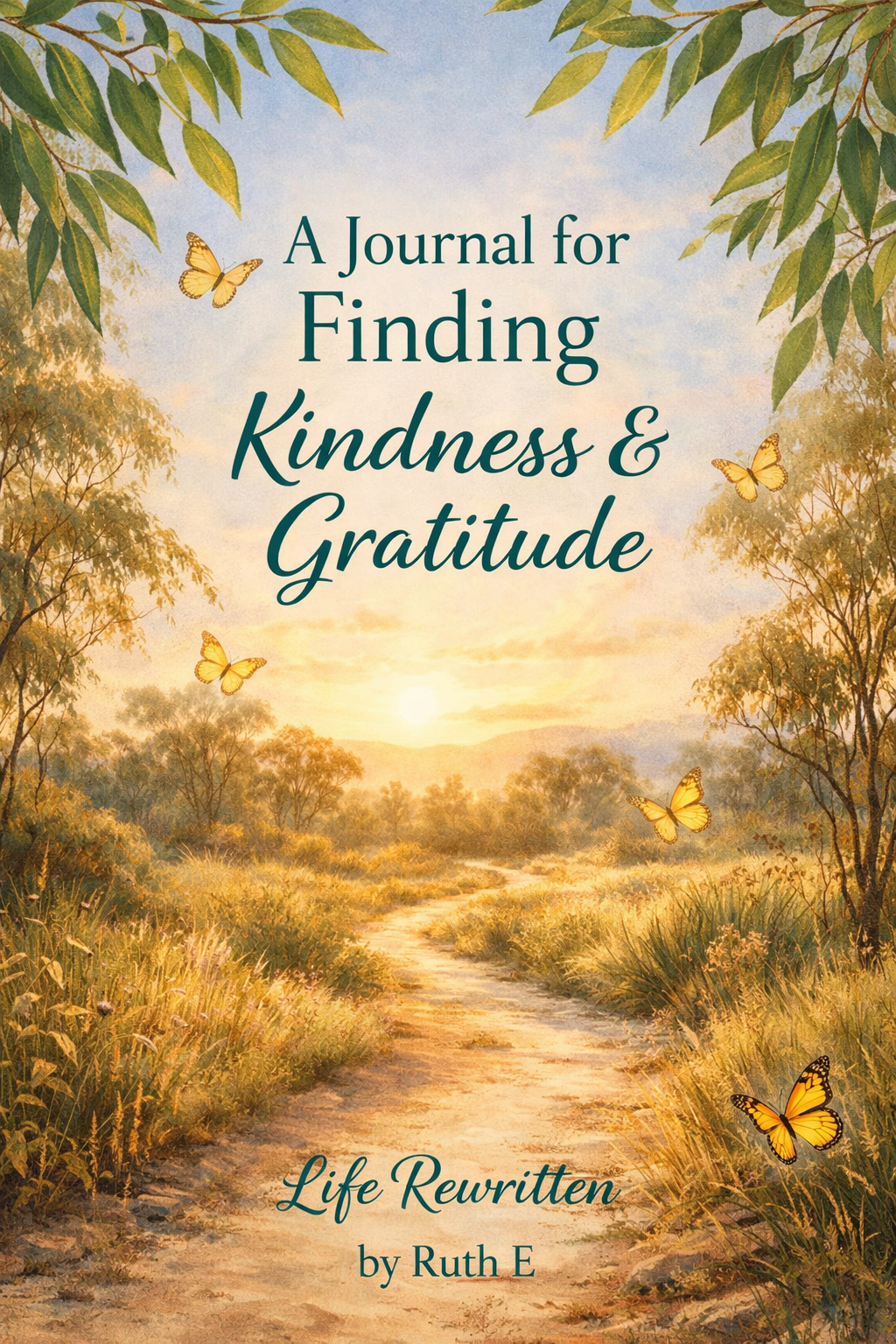 A Journal for Finding Kindness and Gratitude (PDF)