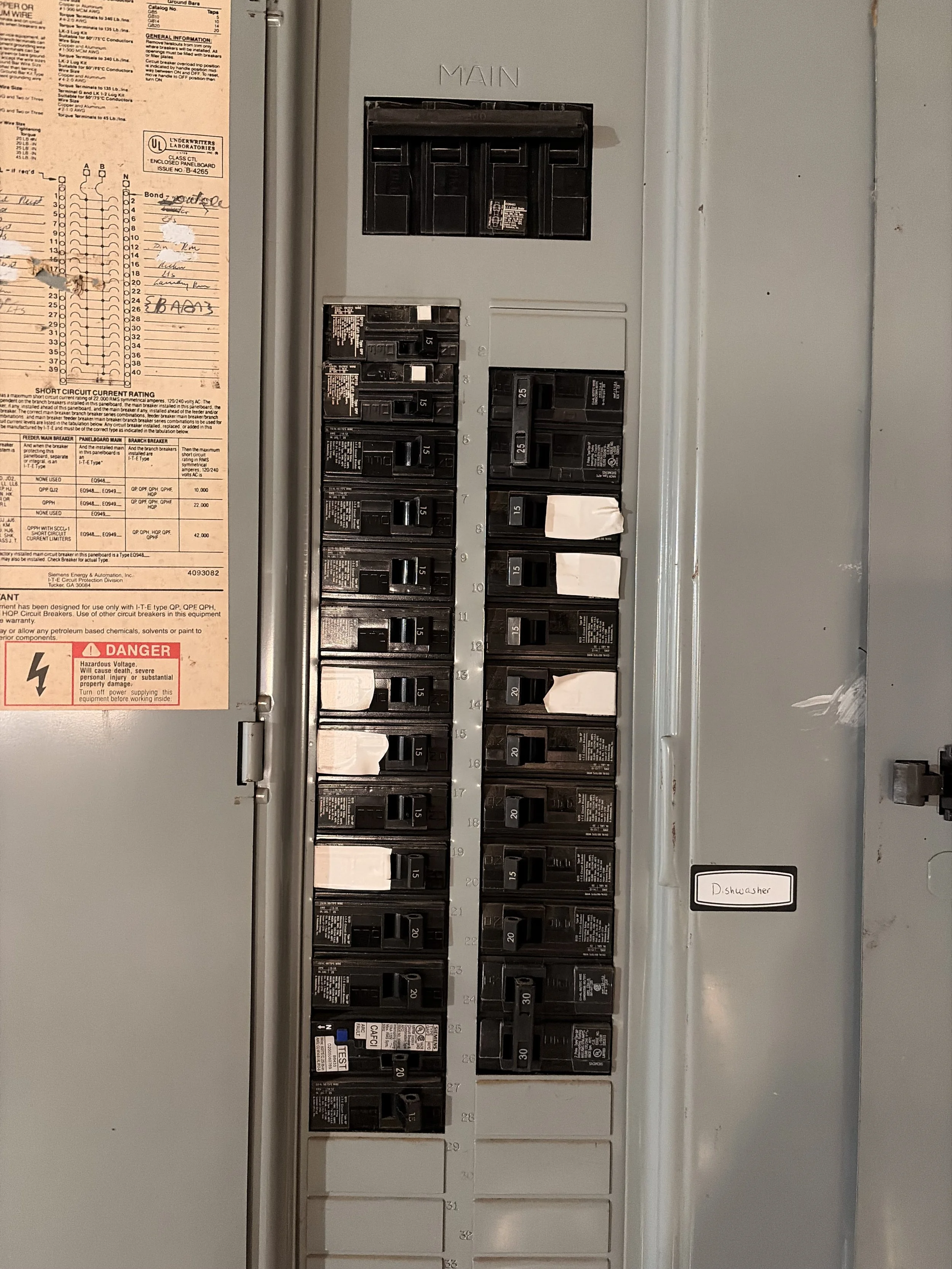 Why Does My Breaker Keep Tripping? Common Causes and When to Call an Electrician