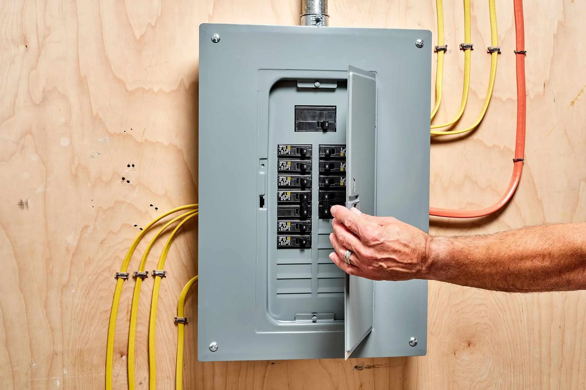 Electrical services