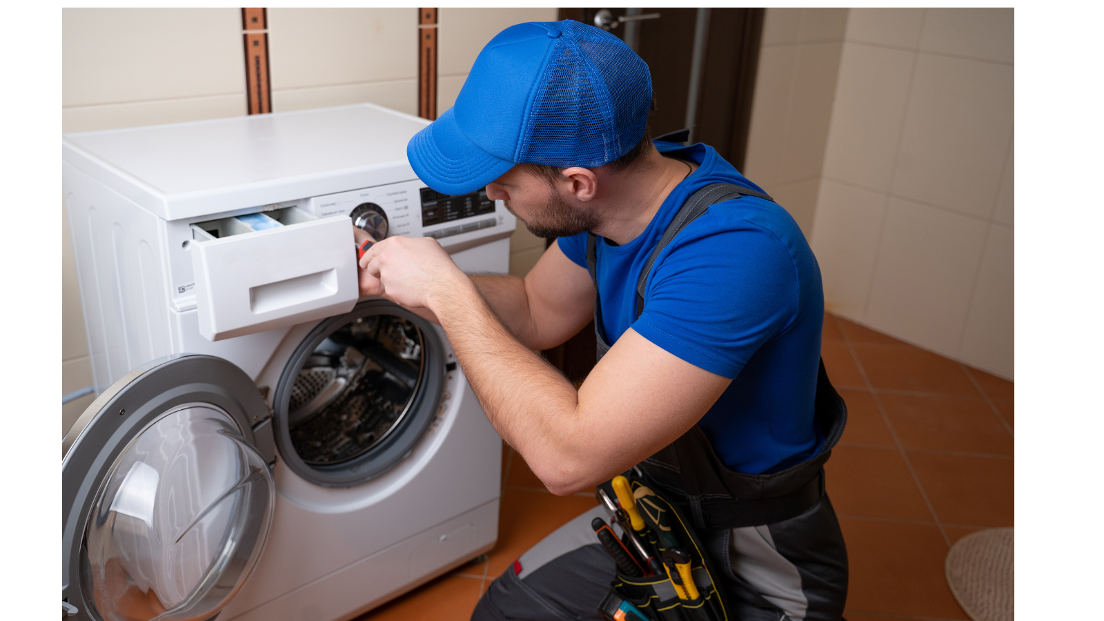 Washing machine leaking repair Alexandria, VA