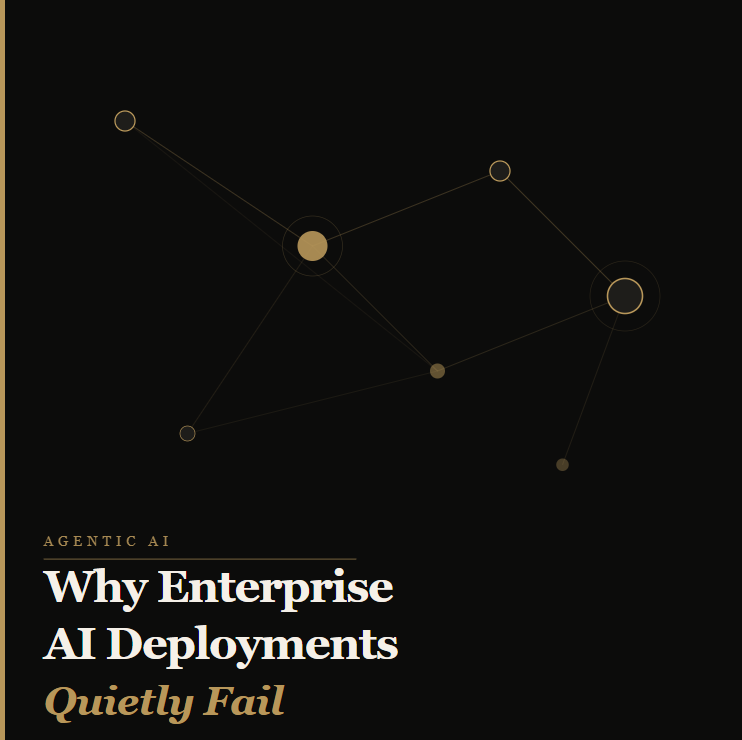 Why 80% of Enterprise AI Supply Chain Deployments Quietly Fail