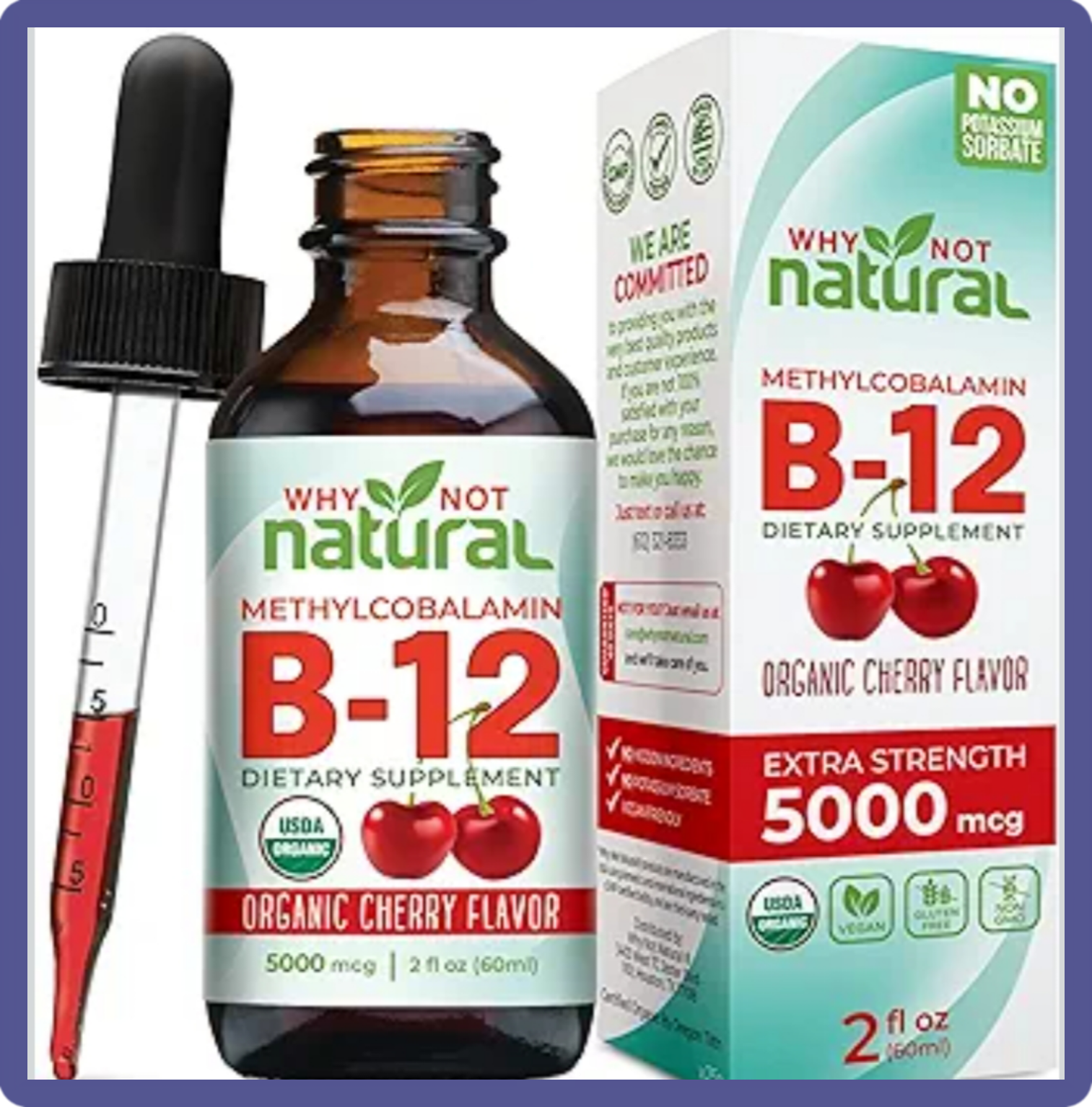 The Ultimate B12 Energy &amp; Appetite Booster