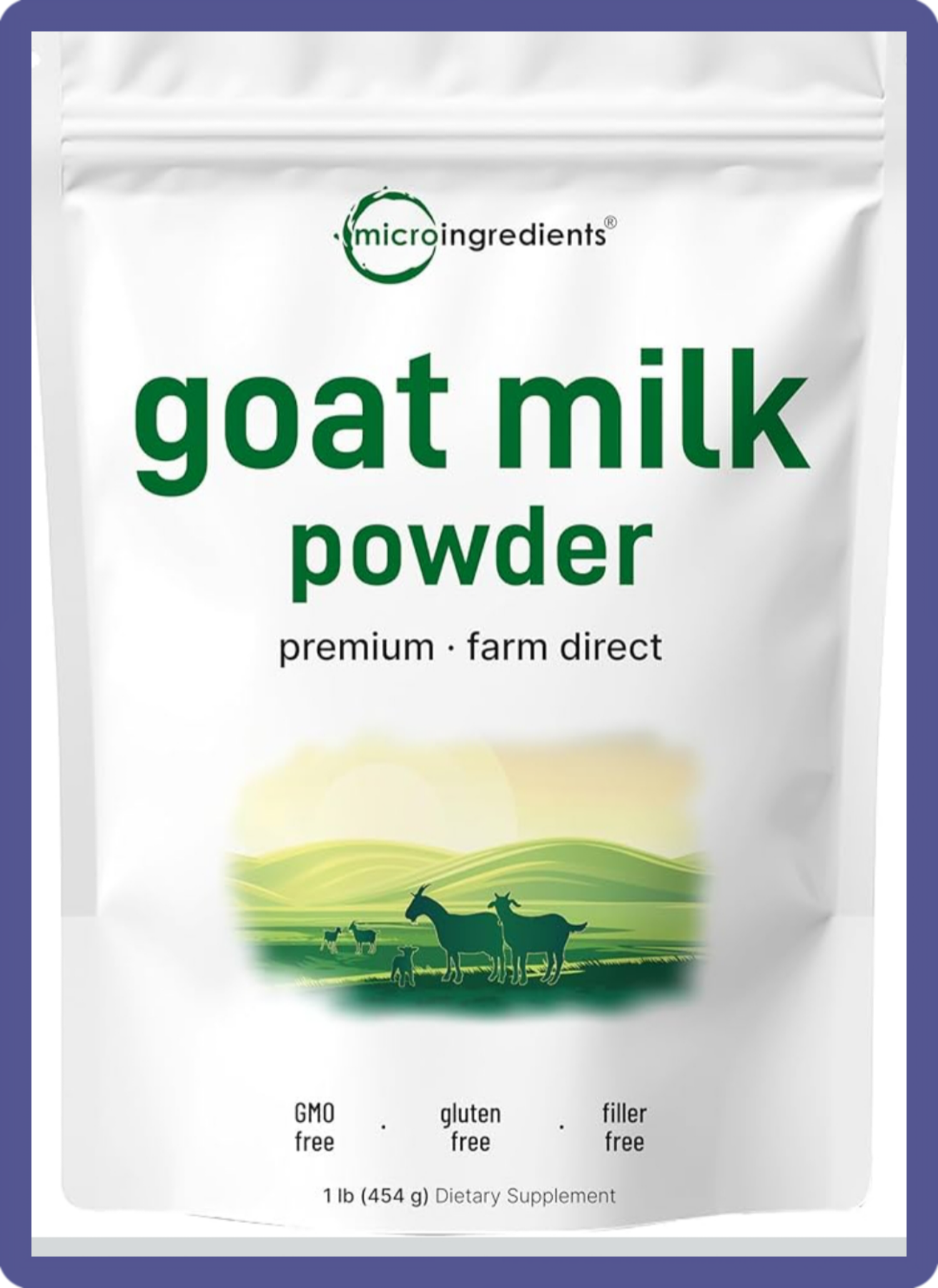 Organic Goat Milk Powder for Cats: Feline Weight Gain &amp; Hydration