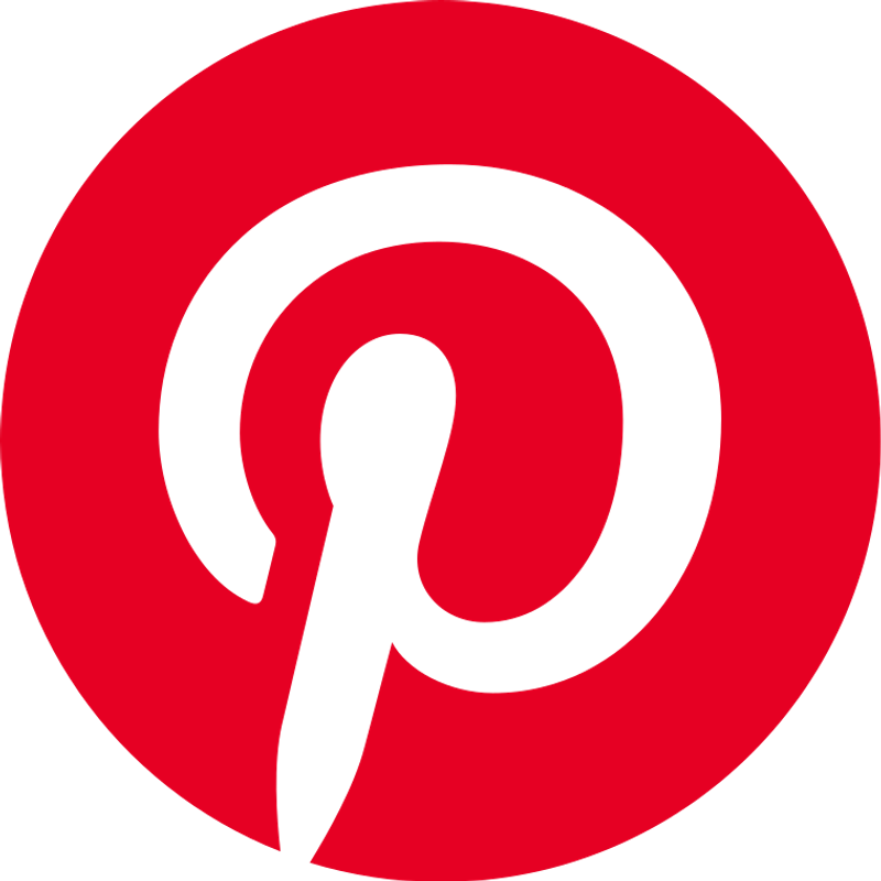 Pinterest symbol