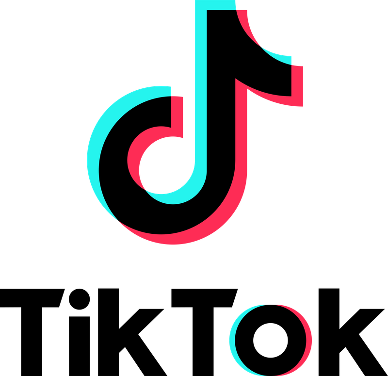 TikTok symbol