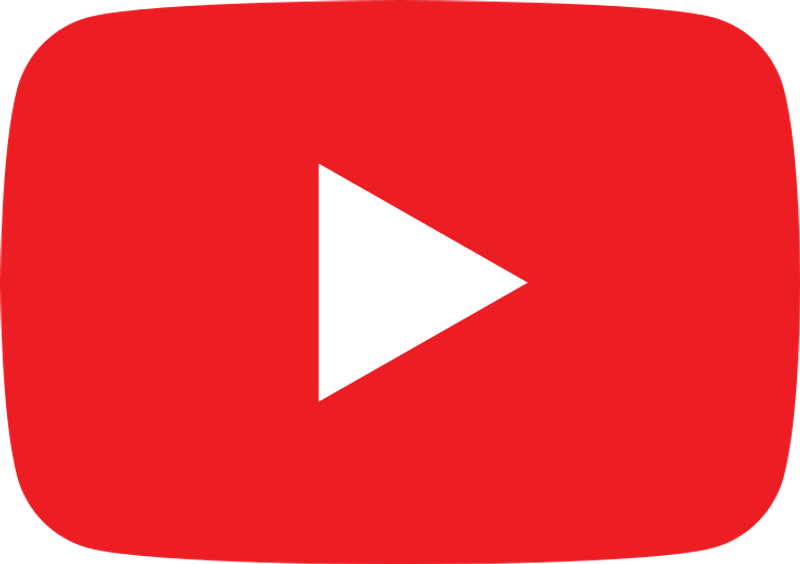 YouTube symbol